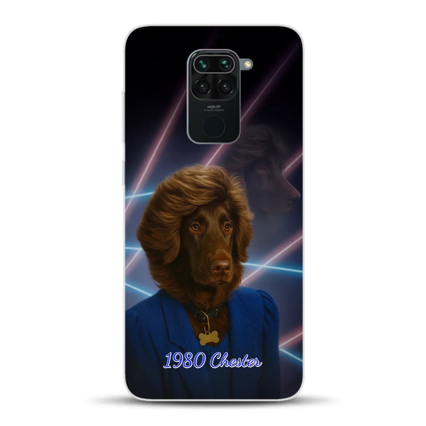 80s Me - Individuelle Handyhülle für Xiaomi