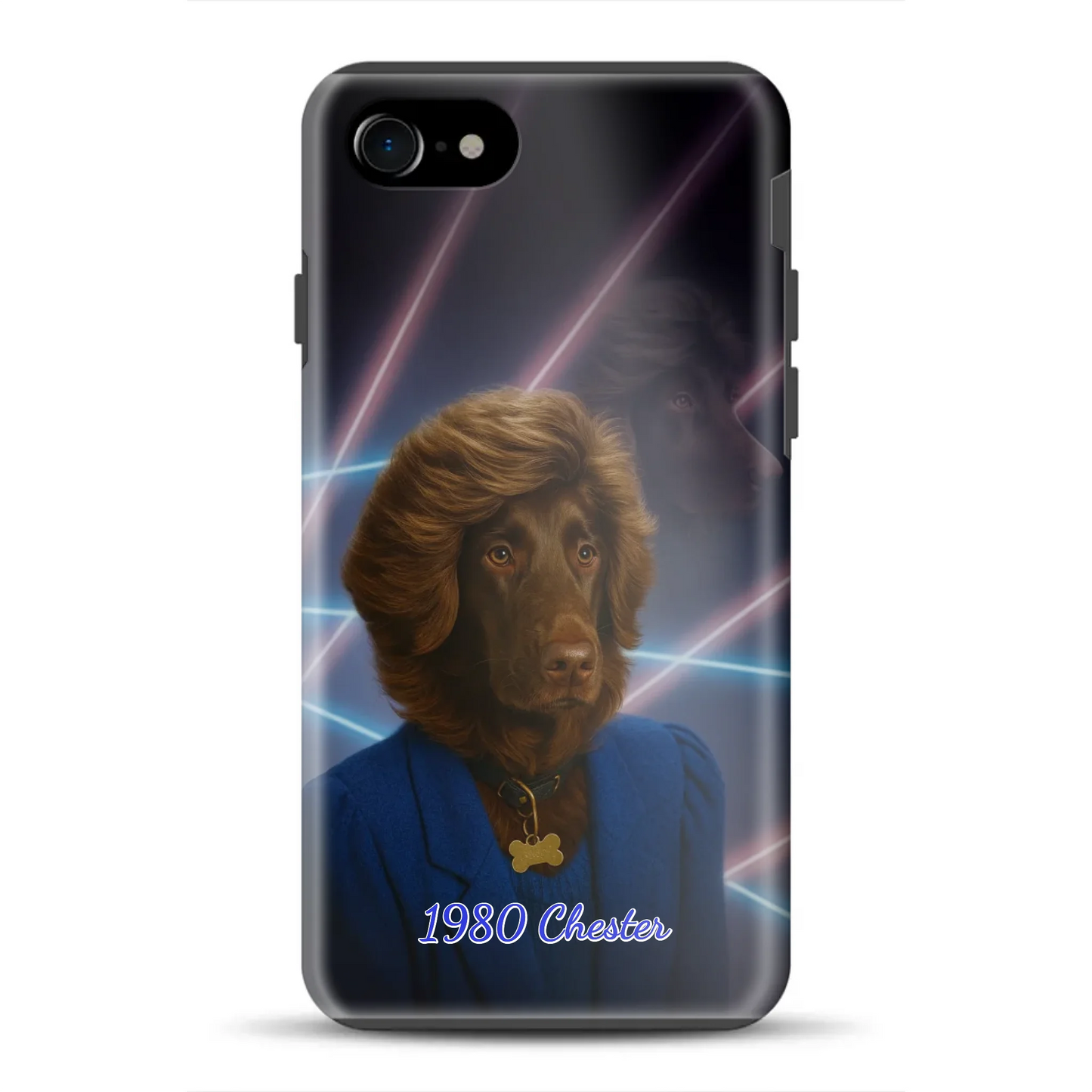 80s Me - Individuelle Premium Hülle für iPhone