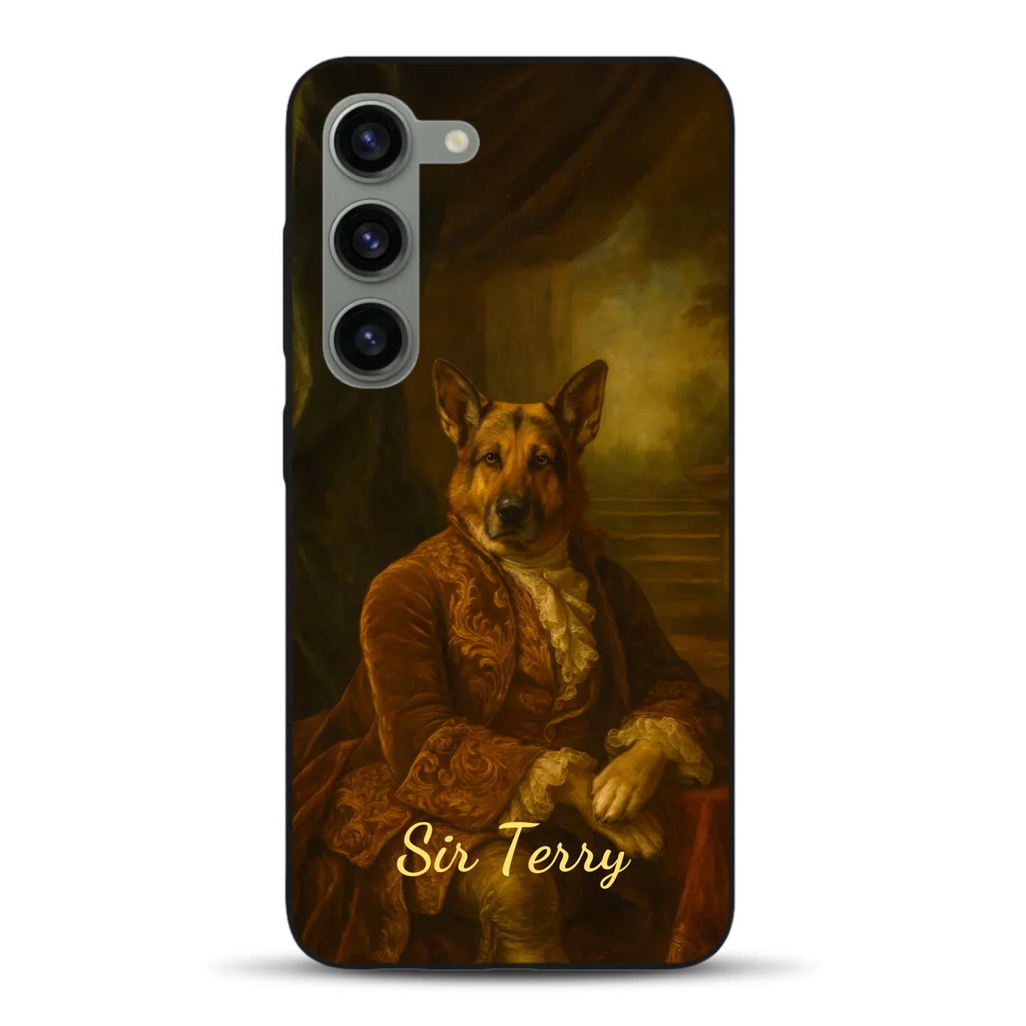 Royal Me - Individuelle Handyhülle für Samsung