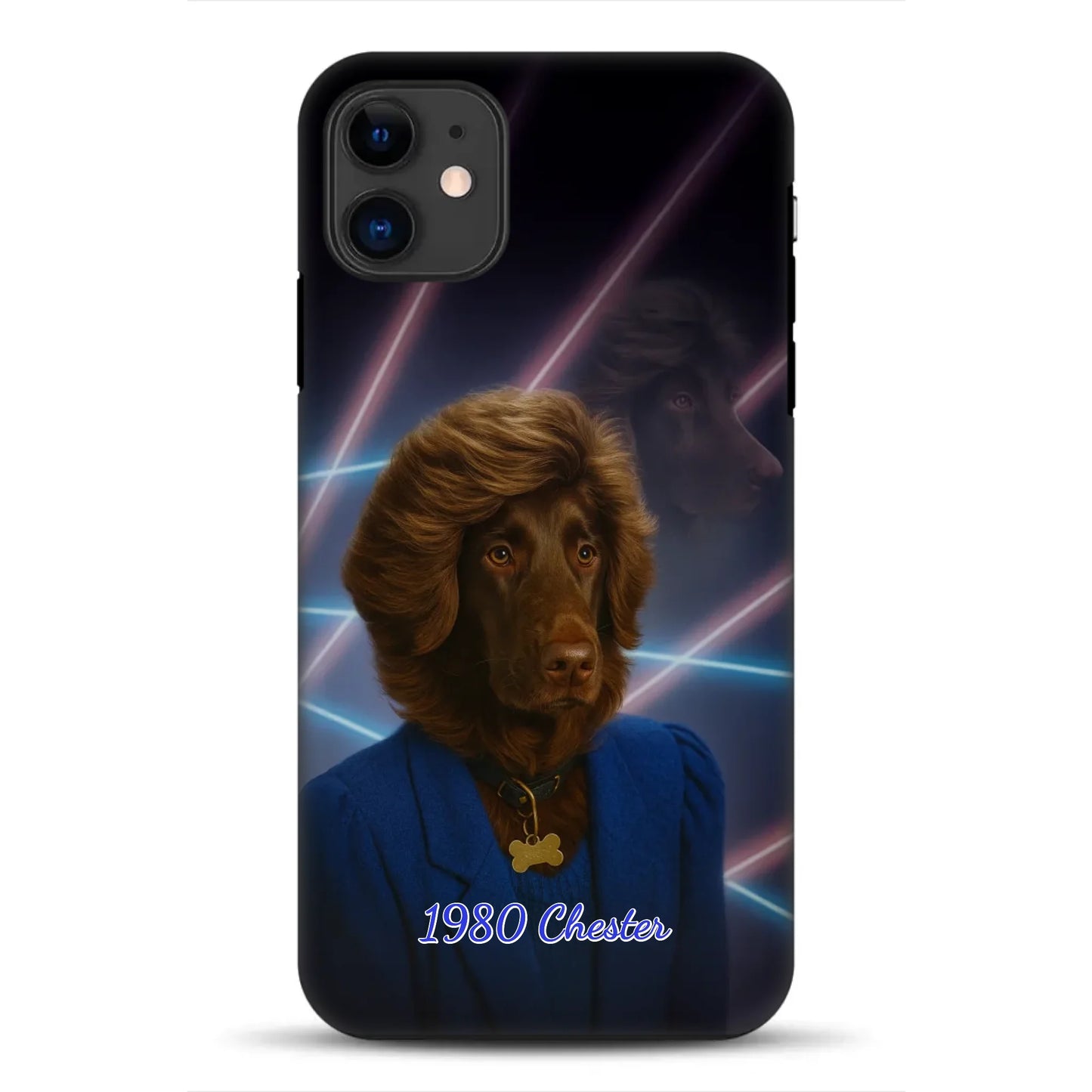 80s Me - Individuelle Premium Hülle für iPhone