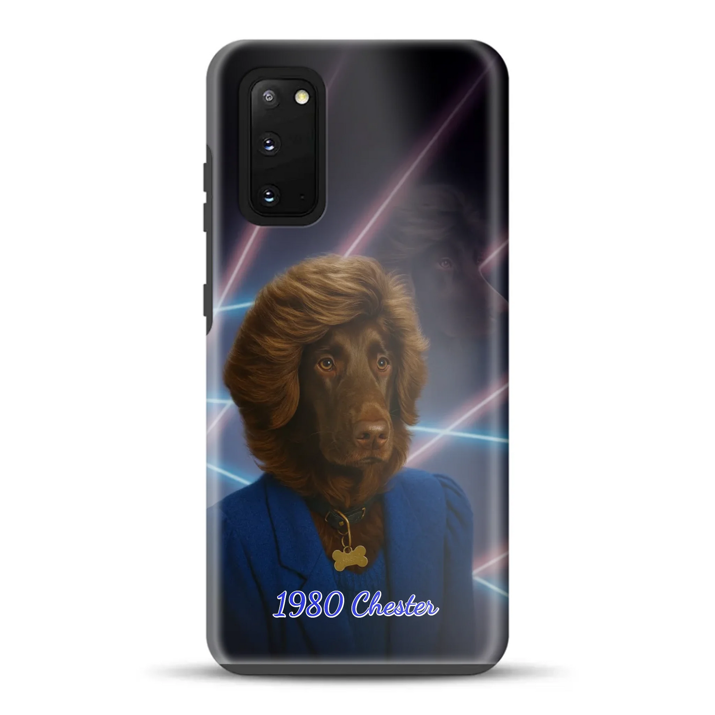 80s Me - Individuelle Premium Hülle für Samsung