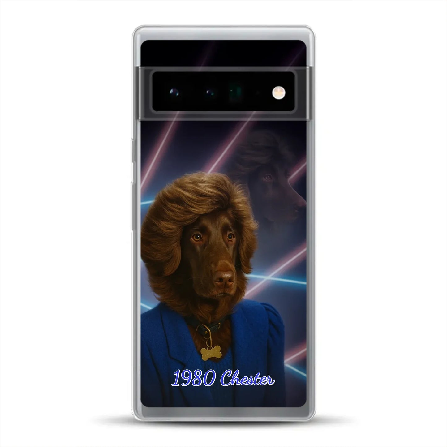 80s Me - Individuelle Handyhülle für Google