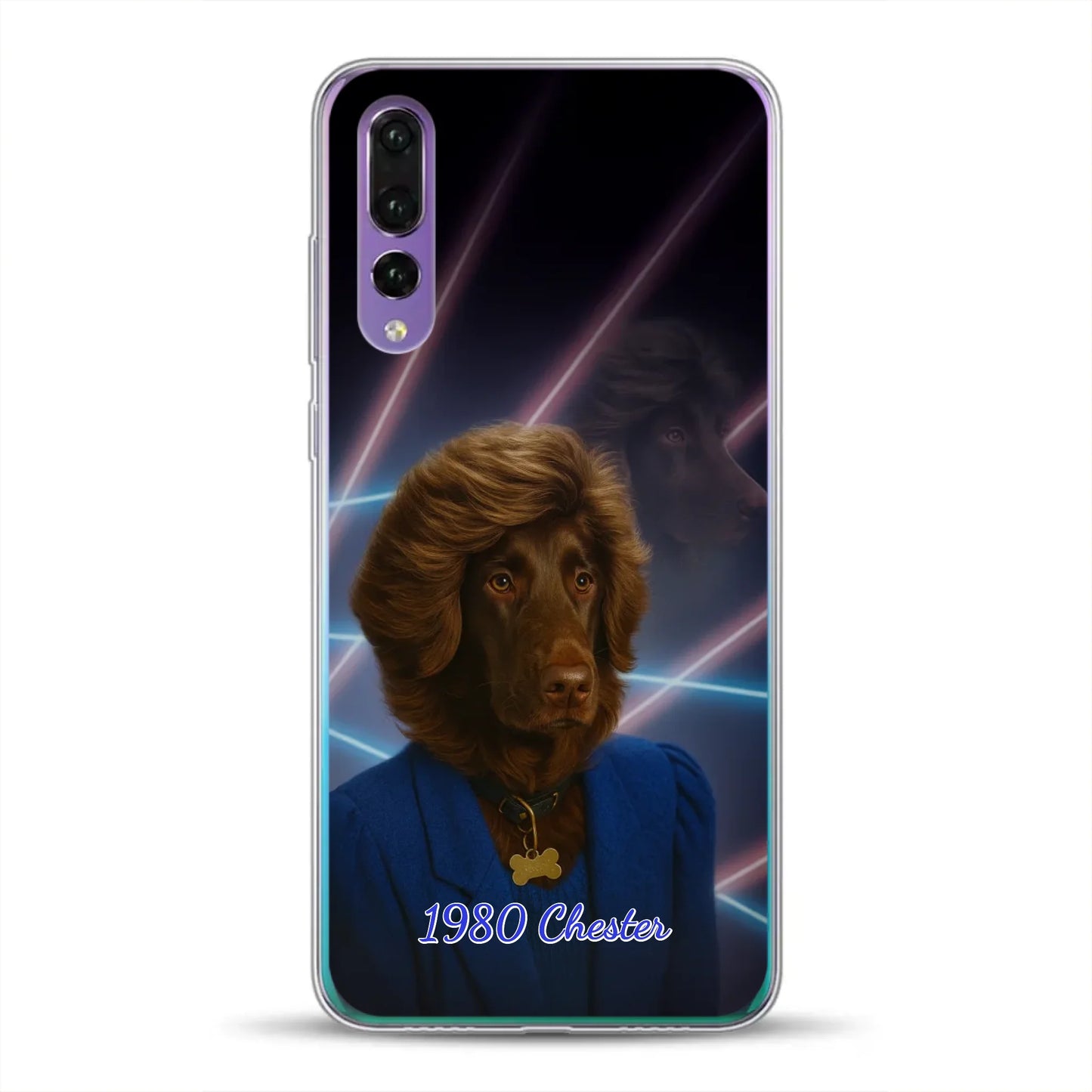 80s Me - Individuelle Handyhülle für Huawei