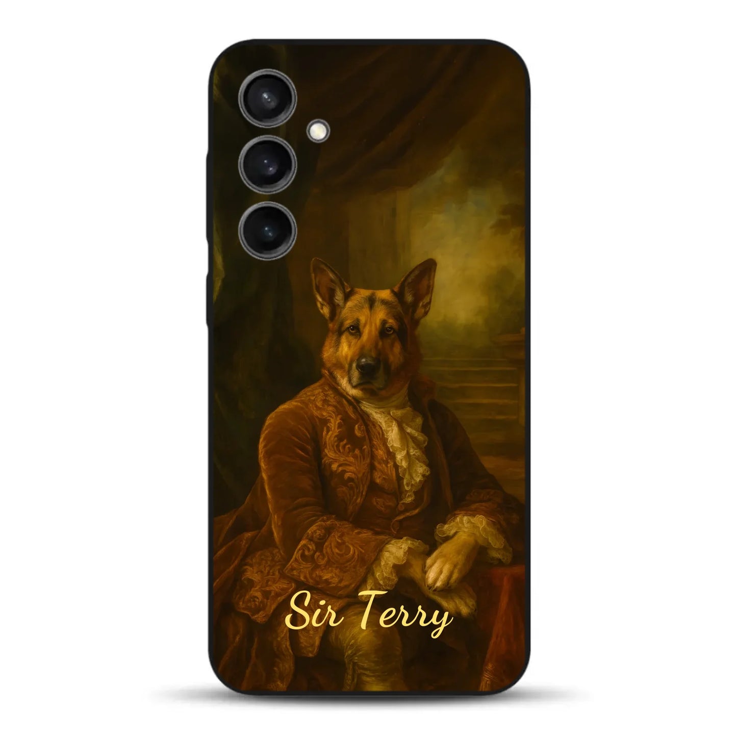 Royal Me - Individuelle Handyhülle für Samsung