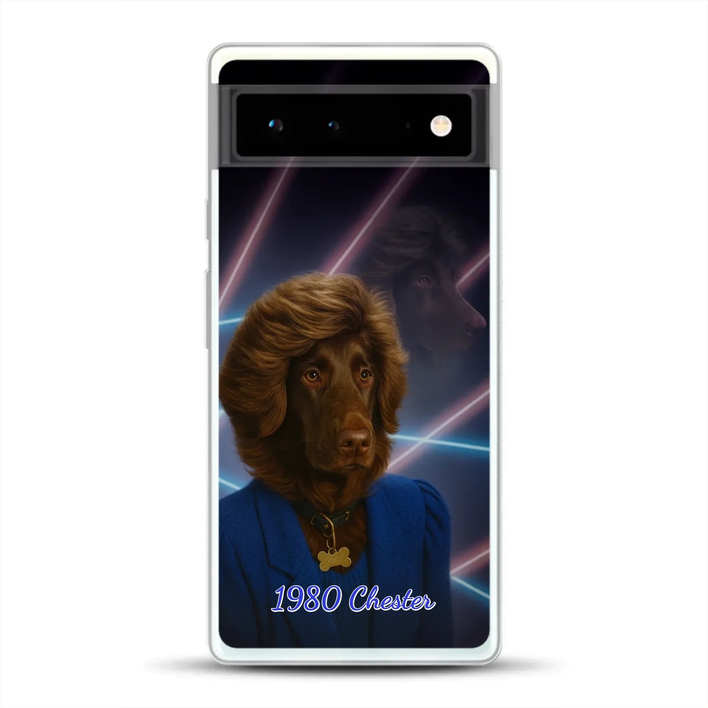80s Me - Individuelle Handyhülle für Google
