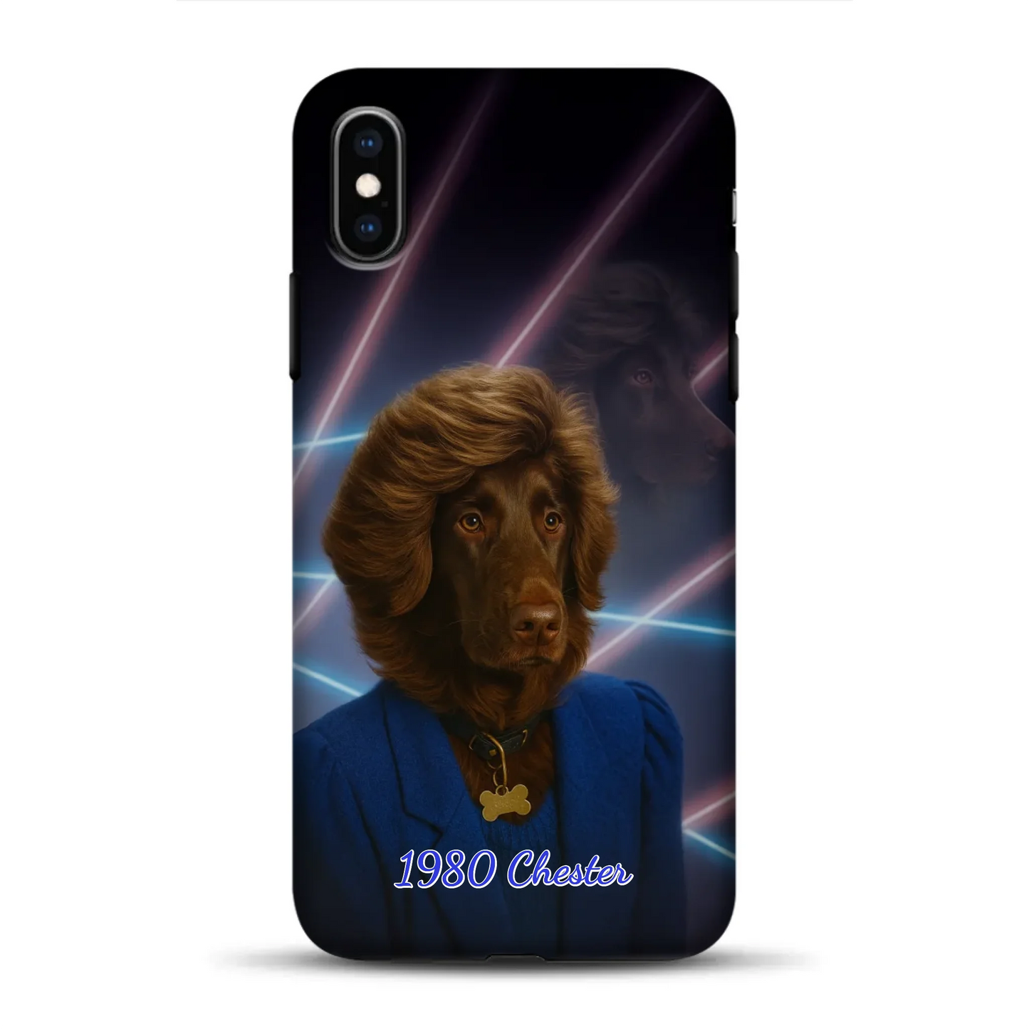 80s Me - Individuelle Premium Hülle für iPhone
