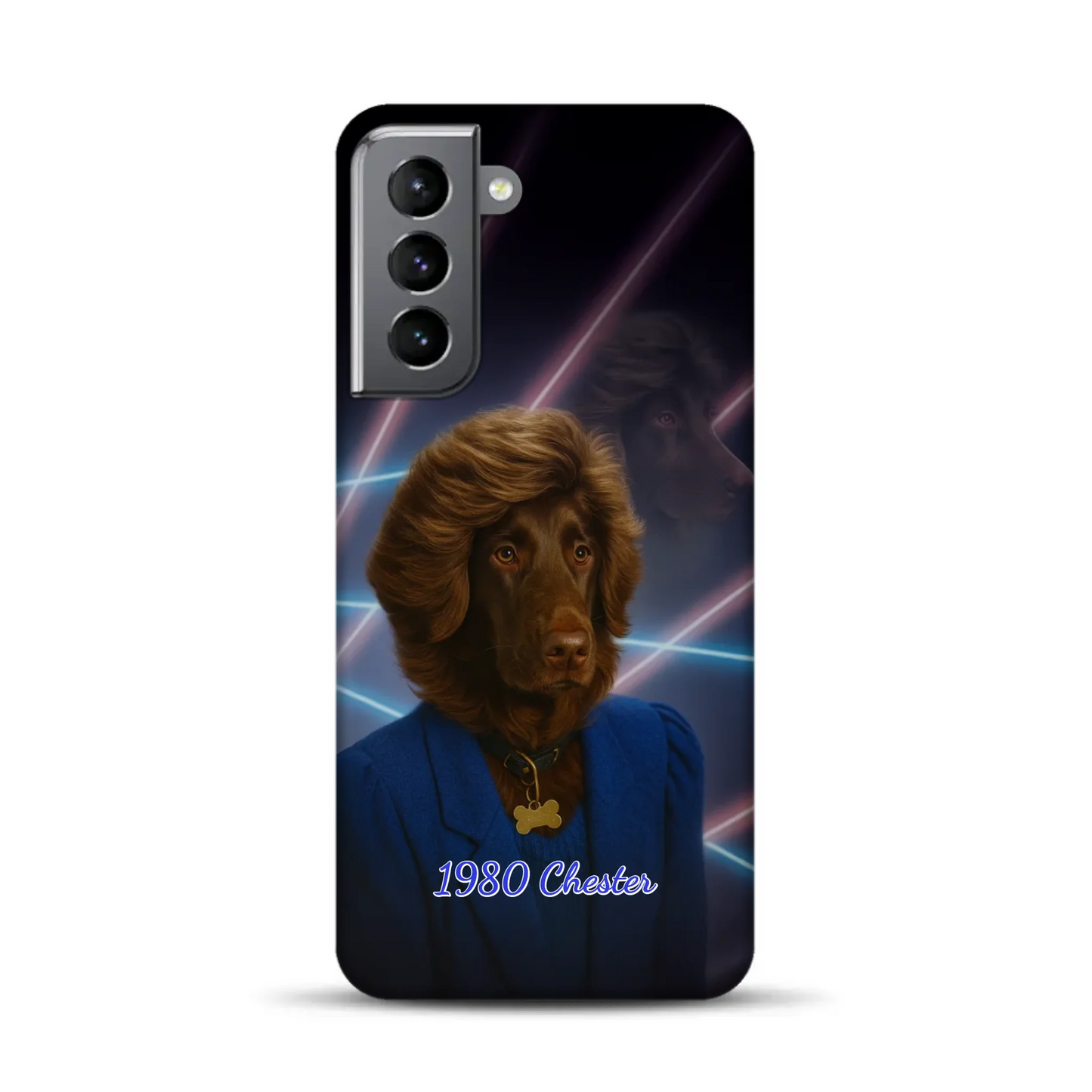 80s Me - Individuelle Premium Hülle für Samsung