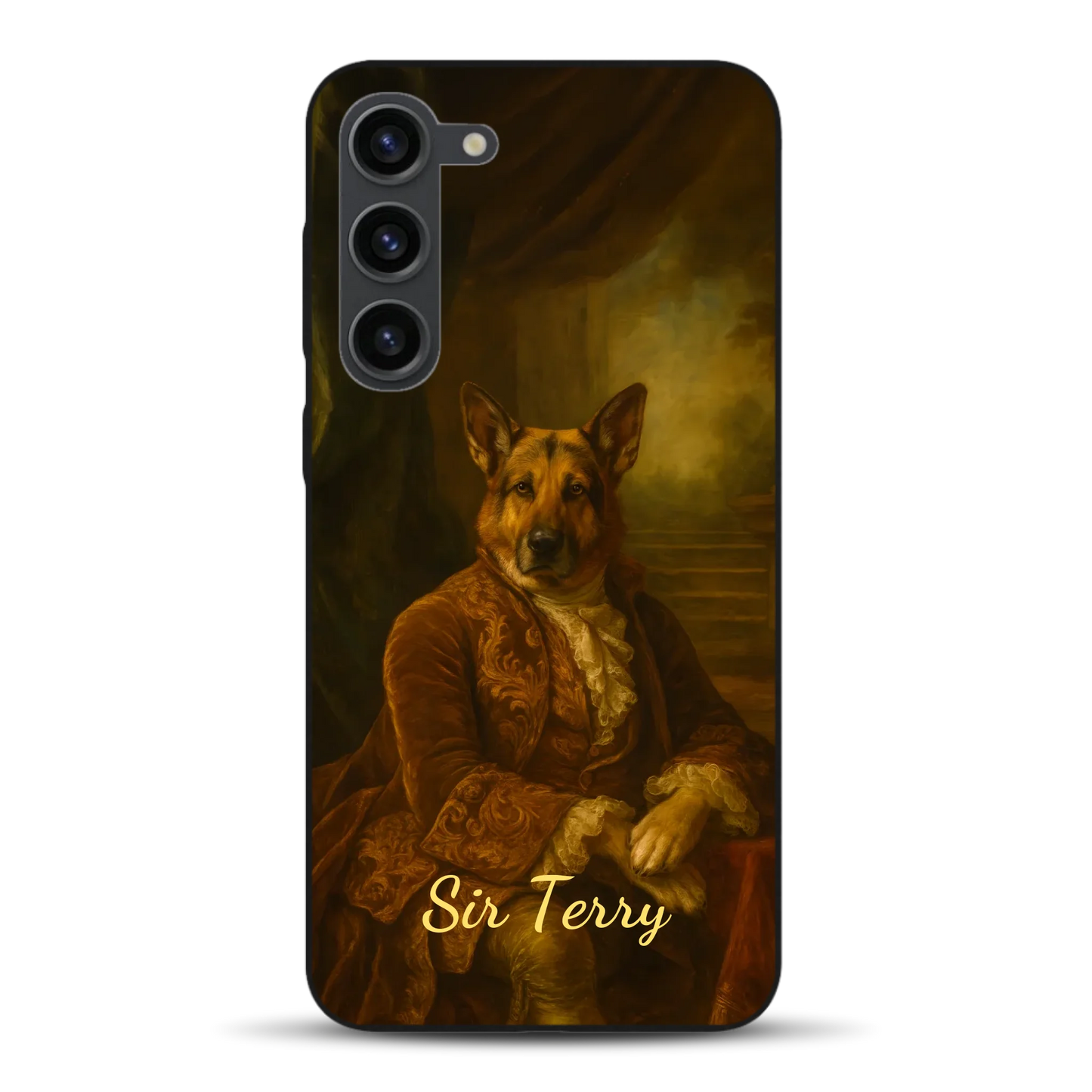 Royal Me - Individuelle Handyhülle für Samsung