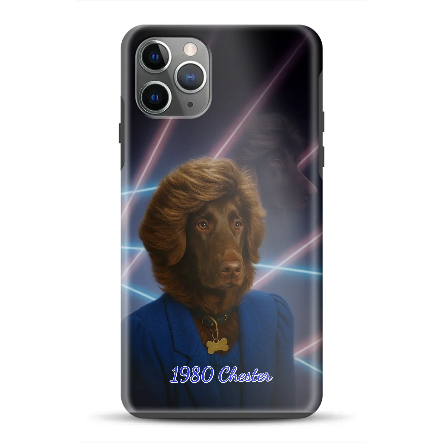 80s Me - Individuelle Premium Hülle für iPhone