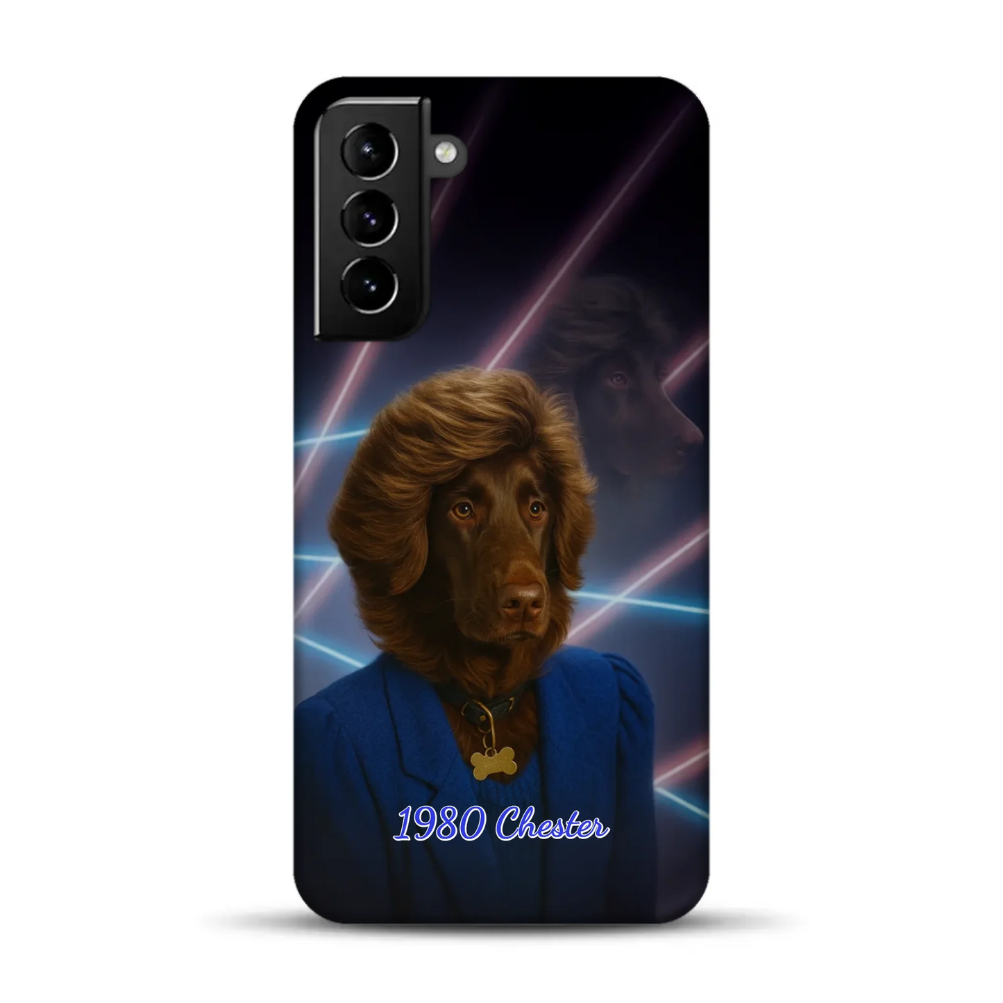 80s Me - Individuelle Premium Hülle für Samsung