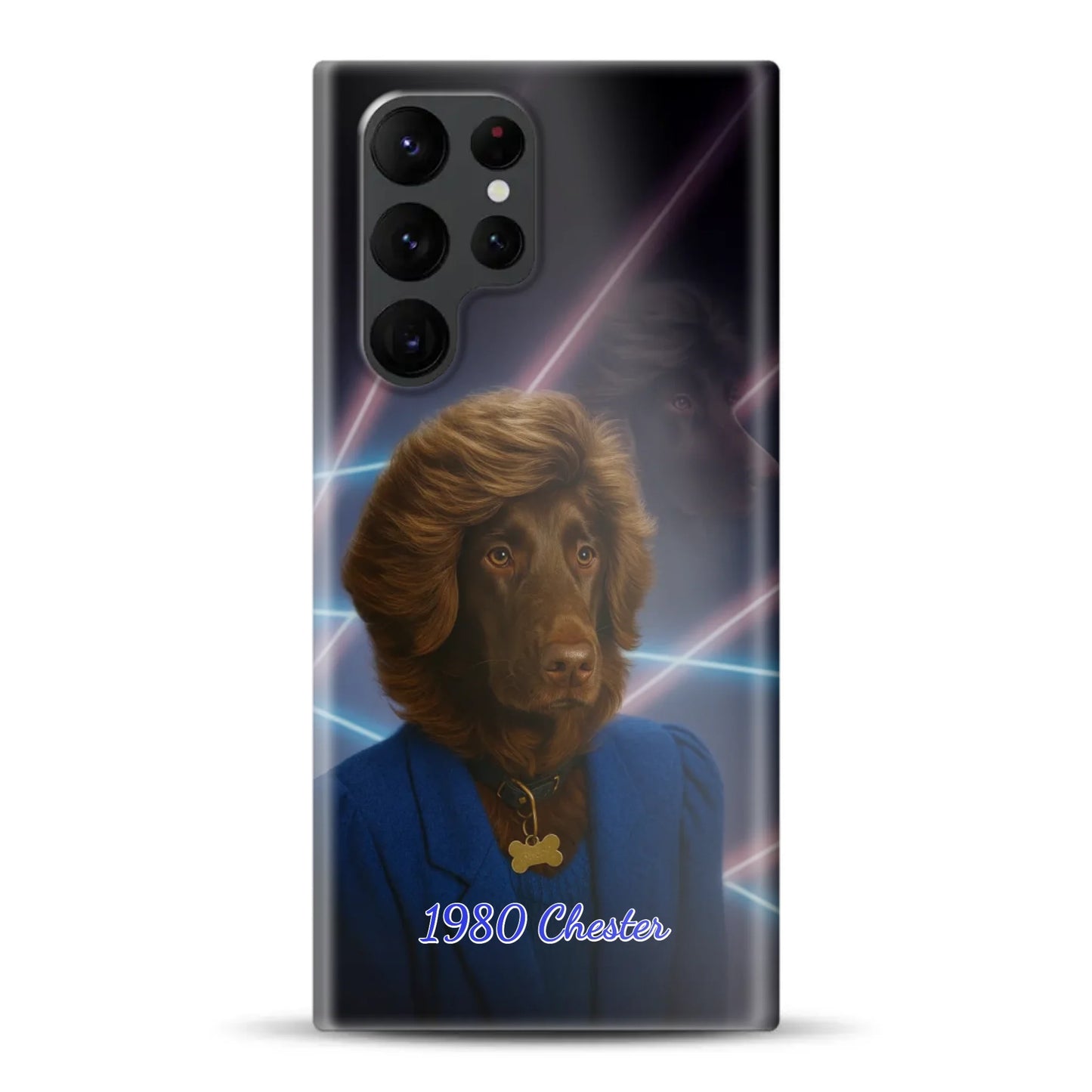 80s Me - Individuelle Hardcase Hülle für Samsung