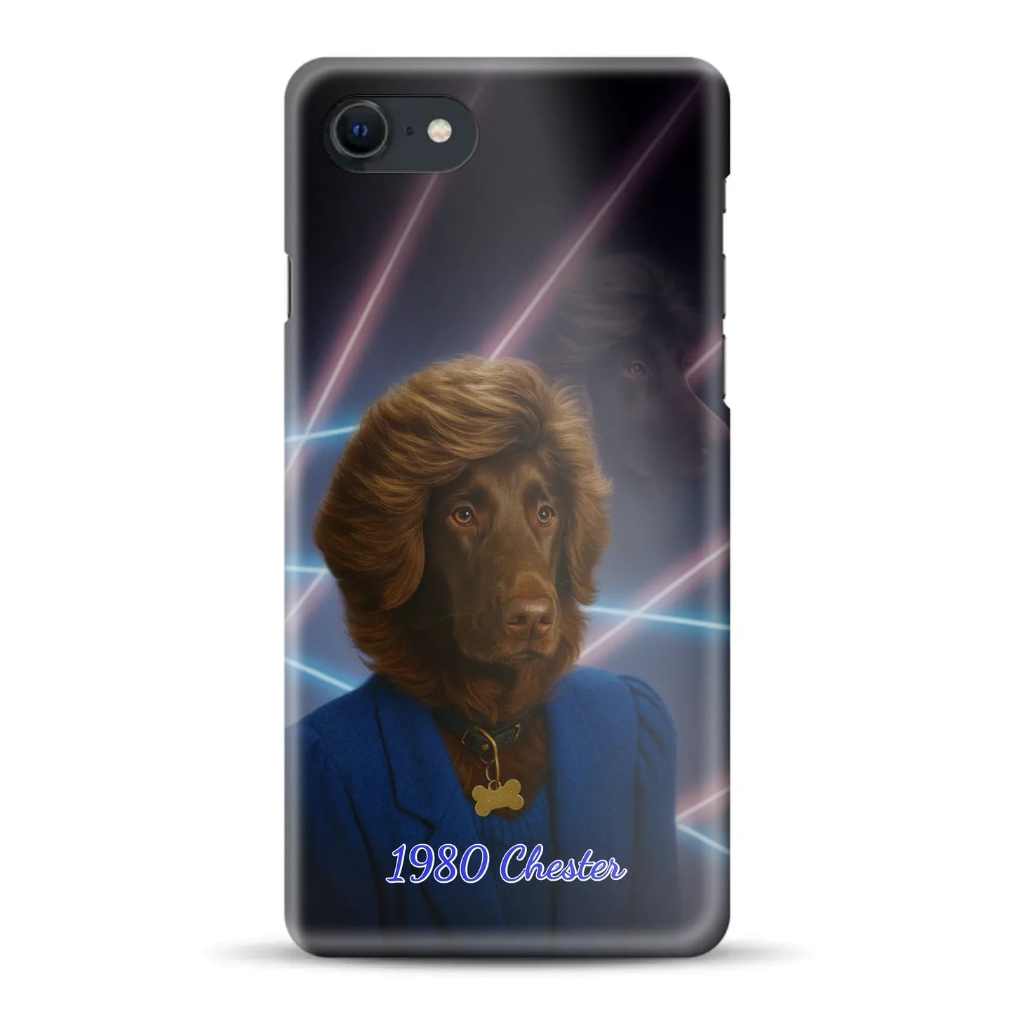 80s Me - Individuelle Hardcase Hülle für iPhone