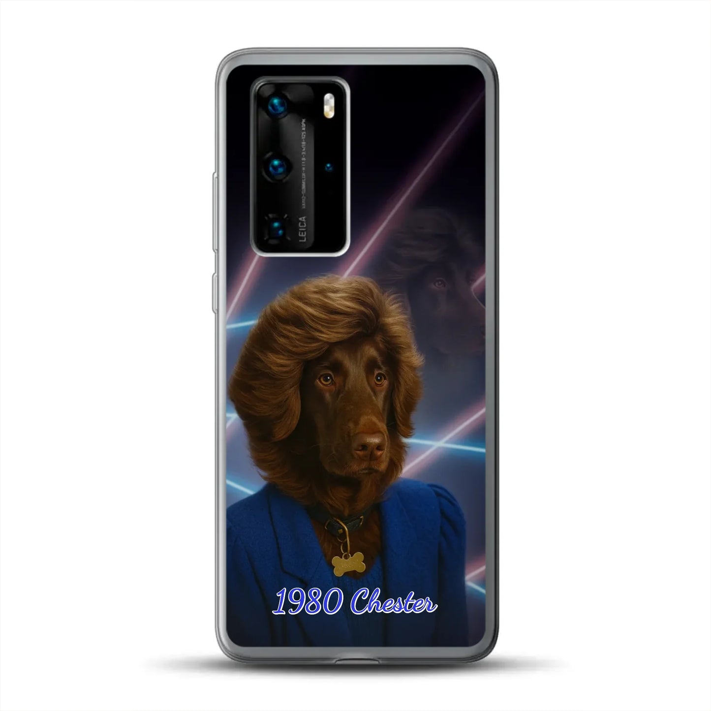 80s Me - Individuelle Handyhülle für Huawei