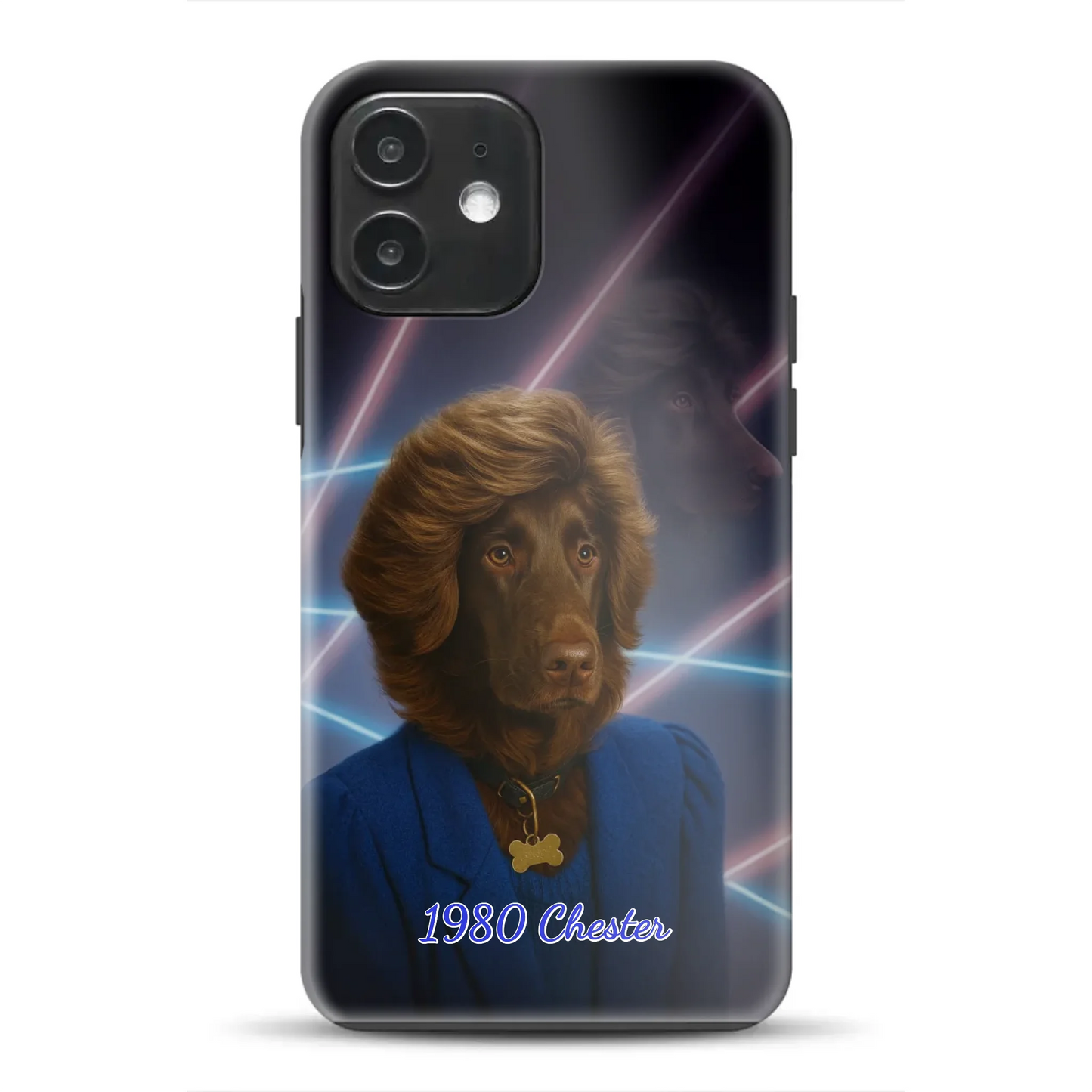 80s Me - Individuelle Premium Hülle für iPhone