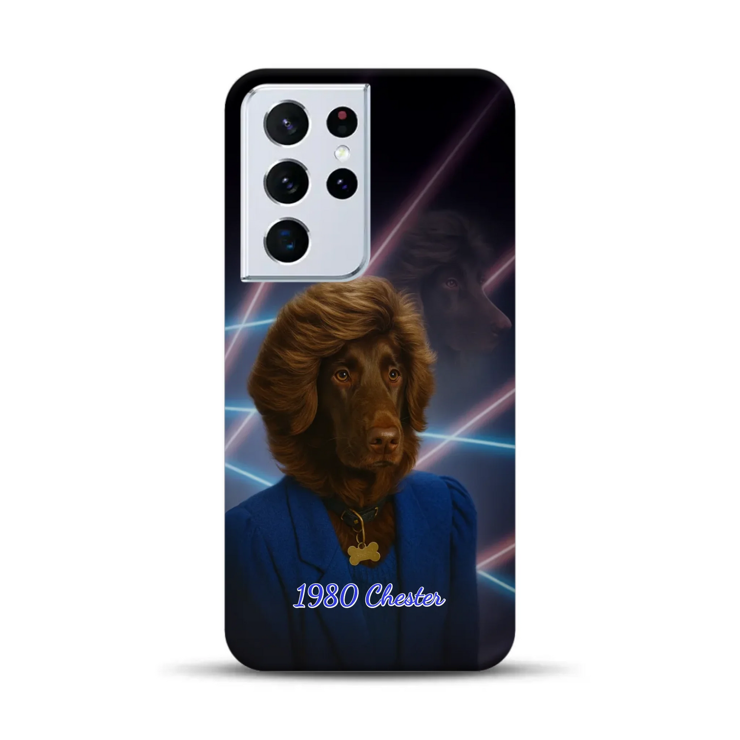 80s Me - Individuelle Premium Hülle für Samsung