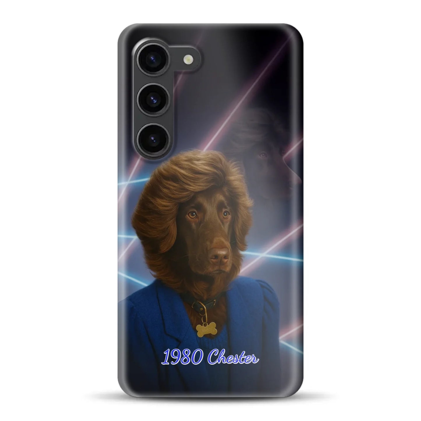 80s Me - Individuelle Hardcase Hülle für Samsung