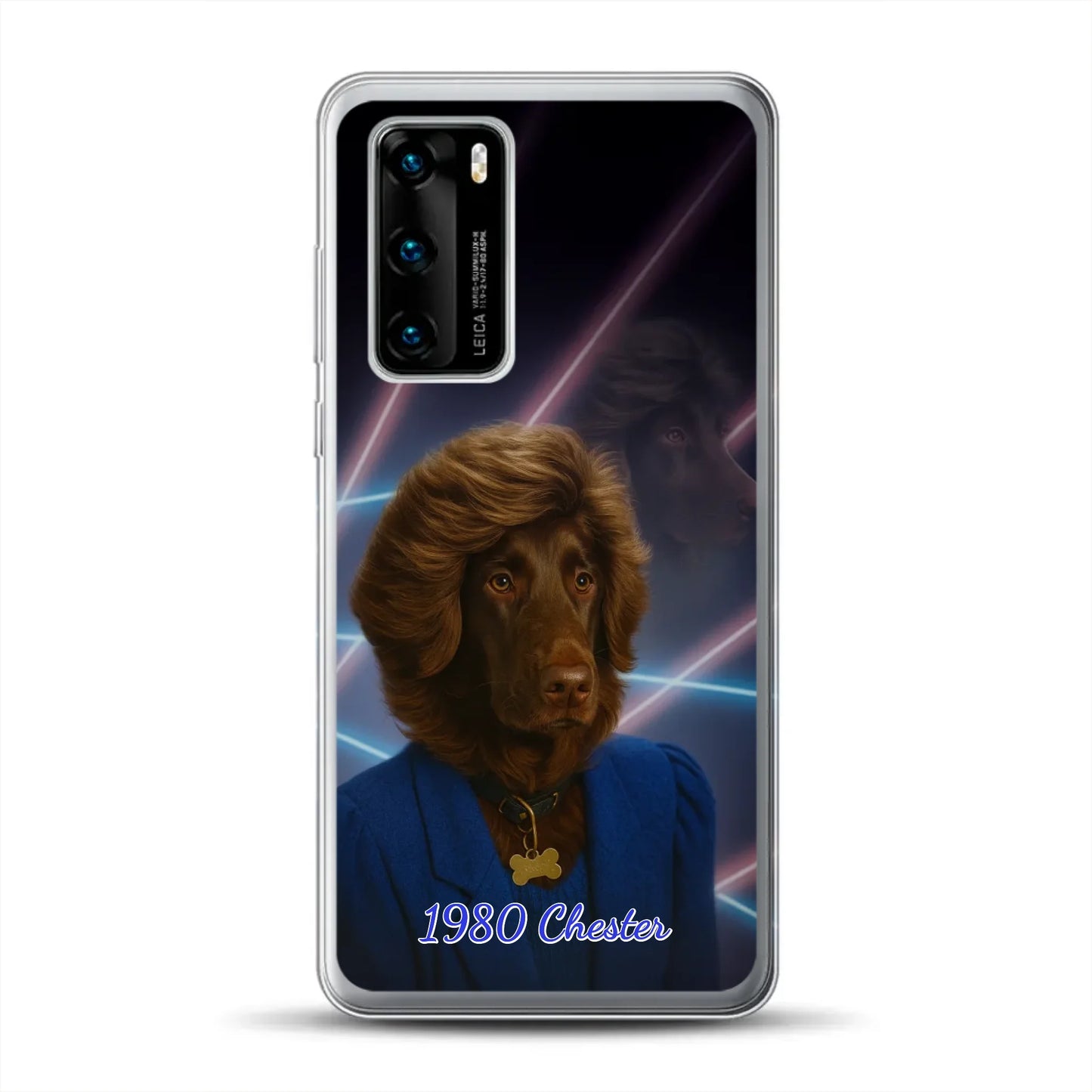80s Me - Individuelle Handyhülle für Huawei