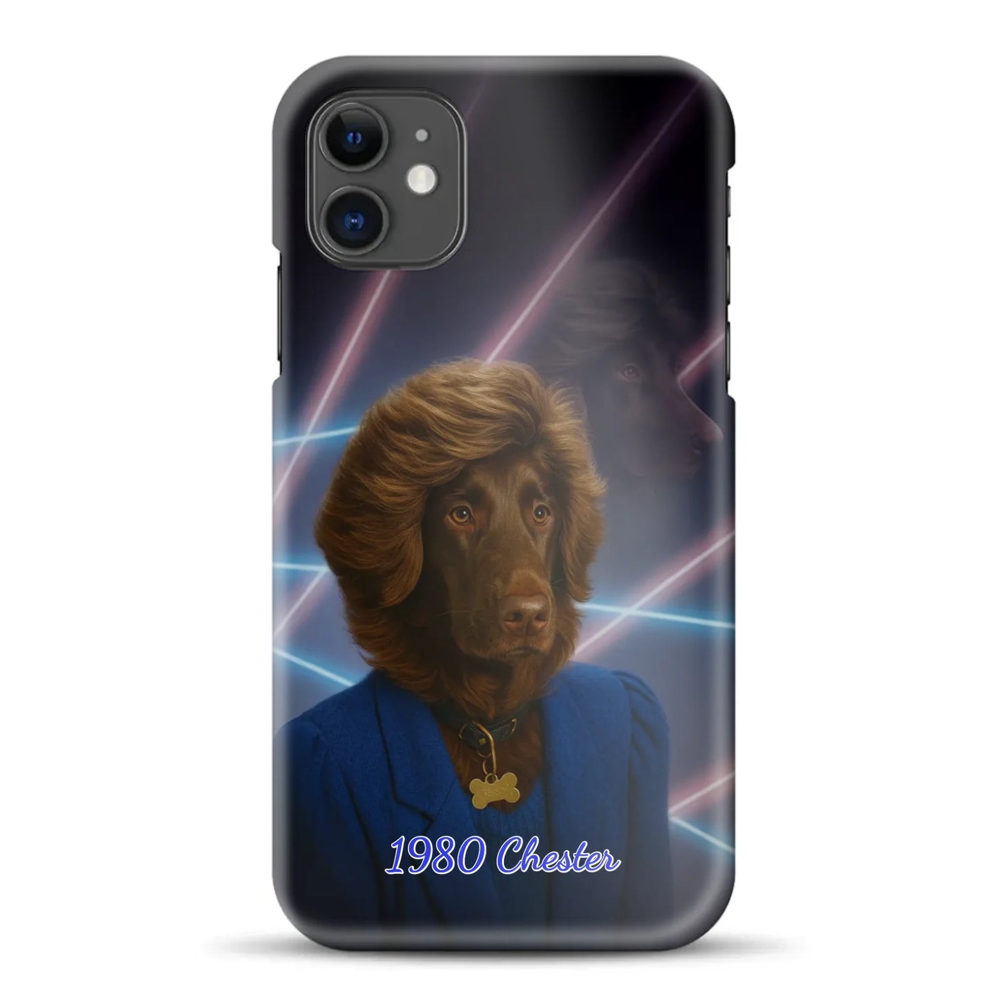 80s Me - Individuelle Hardcase Hülle für iPhone