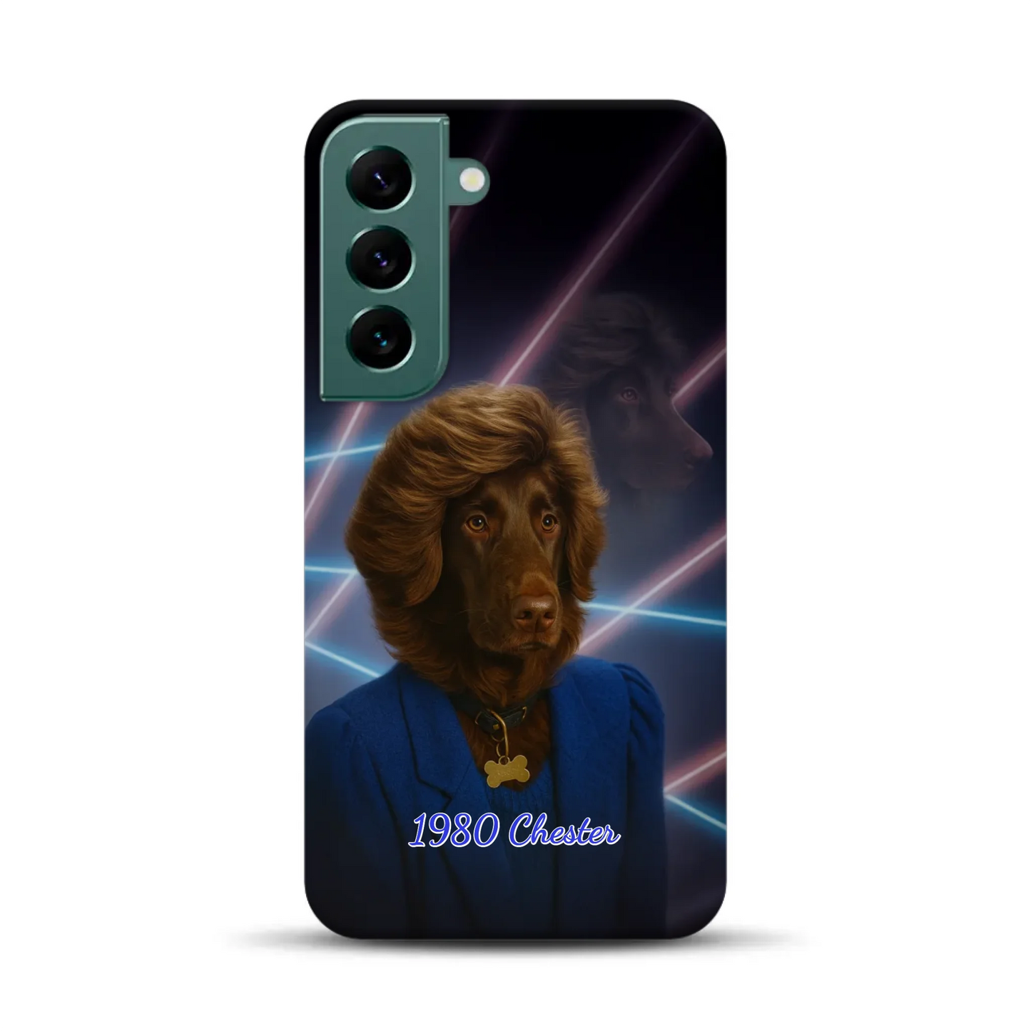 80s Me - Individuelle Premium Hülle für Samsung