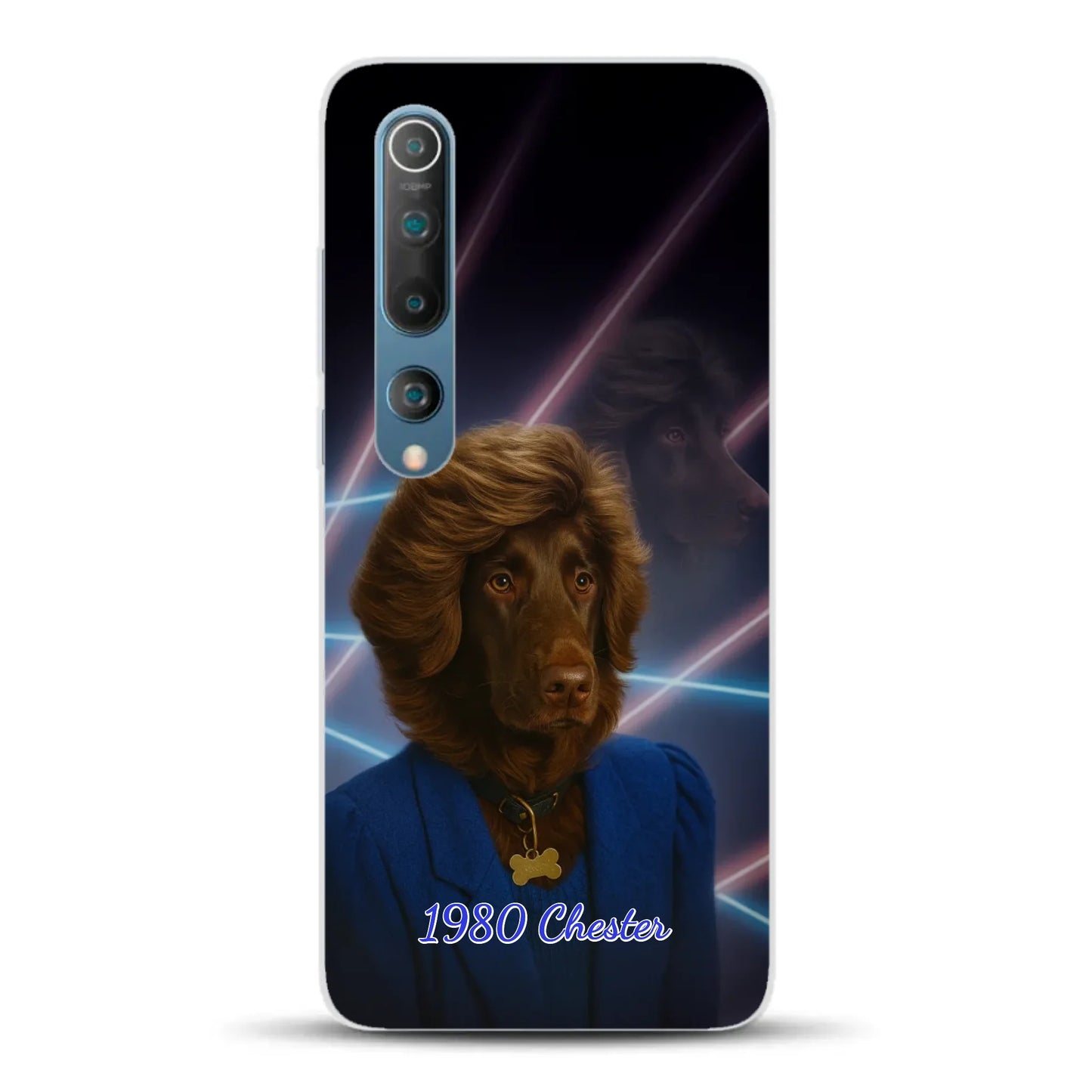 80s Me - Individuelle Handyhülle für Xiaomi