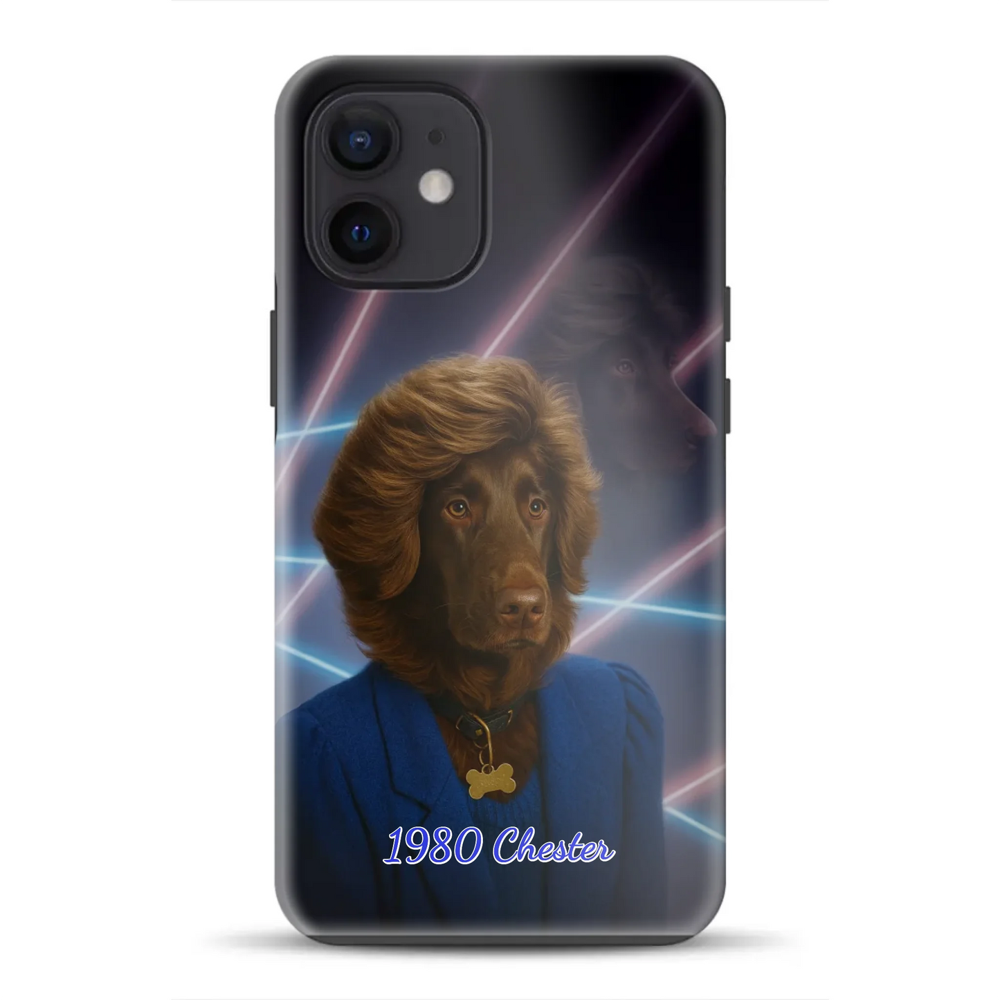 80s Me - Individuelle Premium Hülle für iPhone