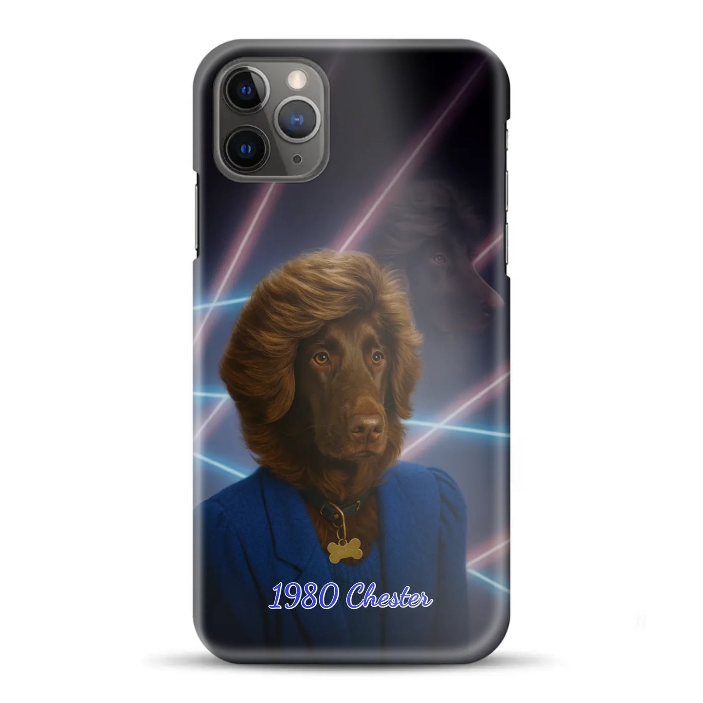 80s Me - Individuelle Hardcase Hülle für iPhone