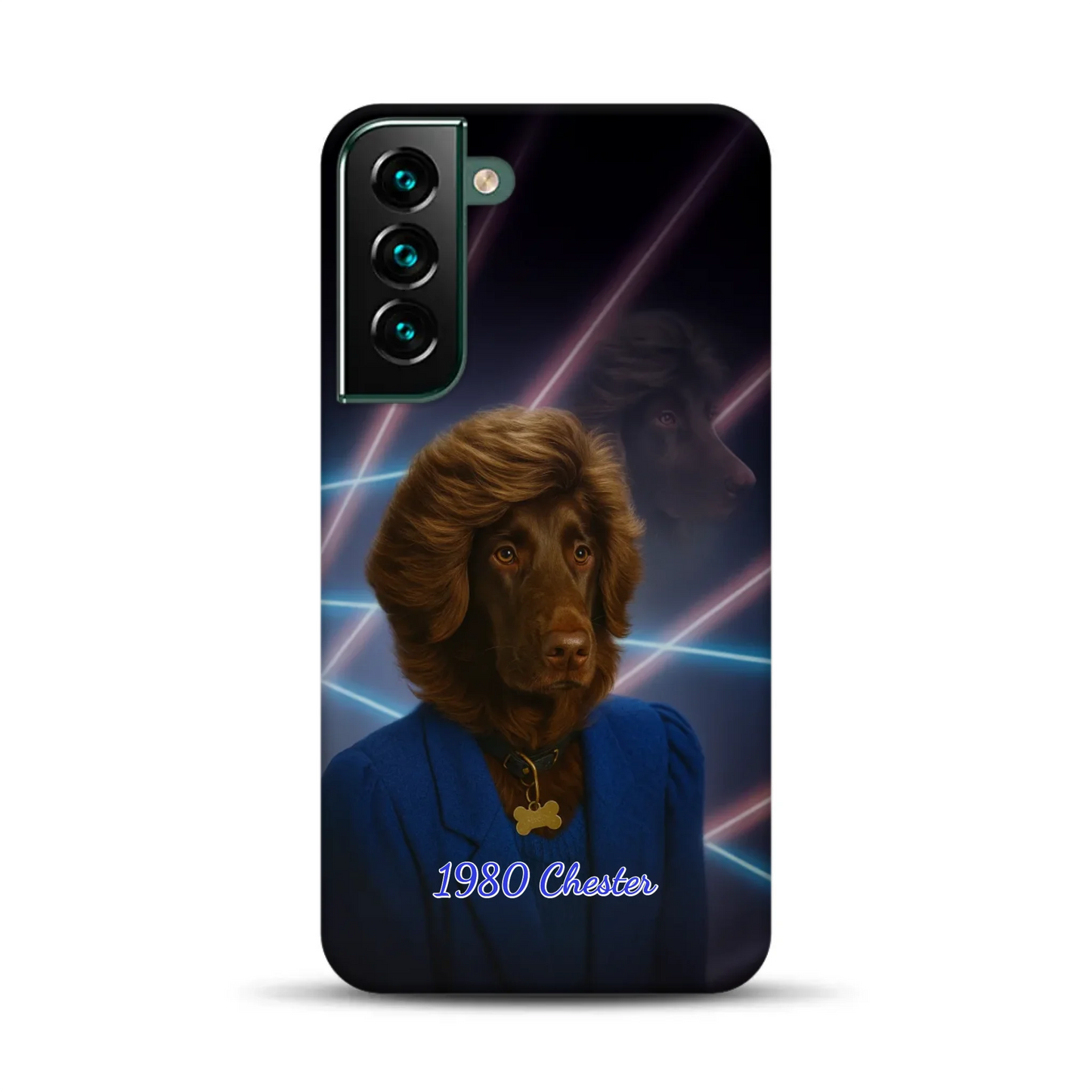 80s Me - Individuelle Premium Hülle für Samsung