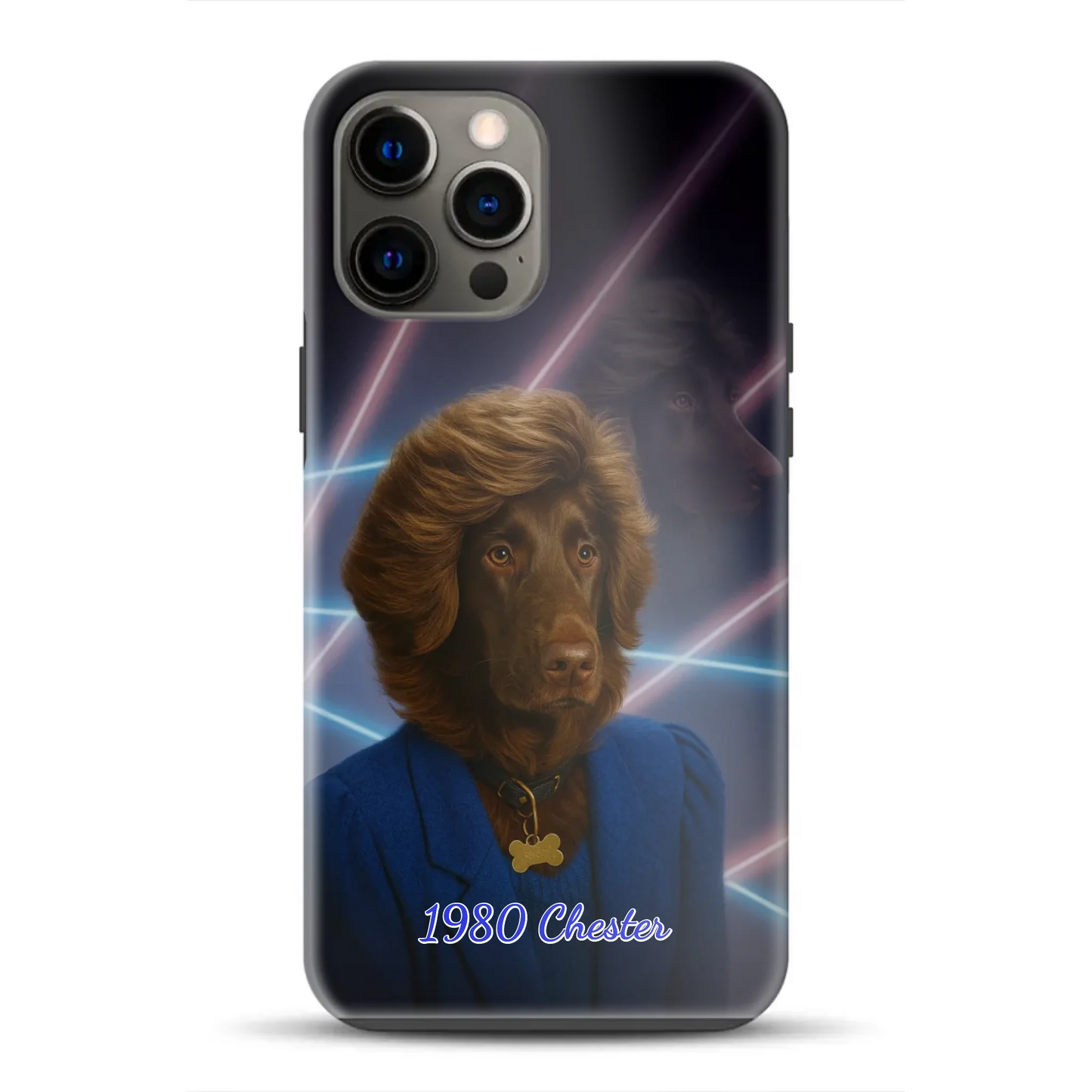 80s Me - Individuelle Premium Hülle für iPhone