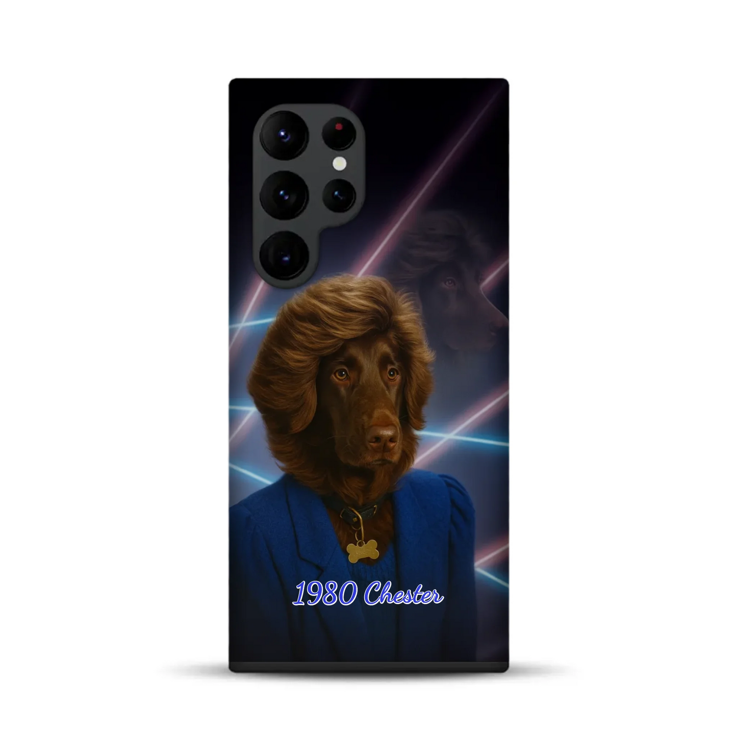 80s Me - Individuelle Premium Hülle für Samsung