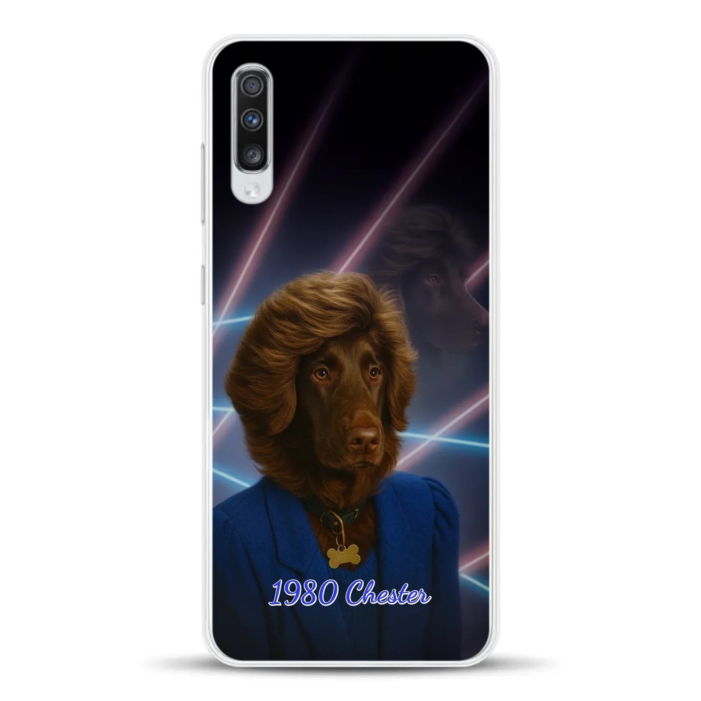80s Me - Individuelle Handyhülle für Samsung
