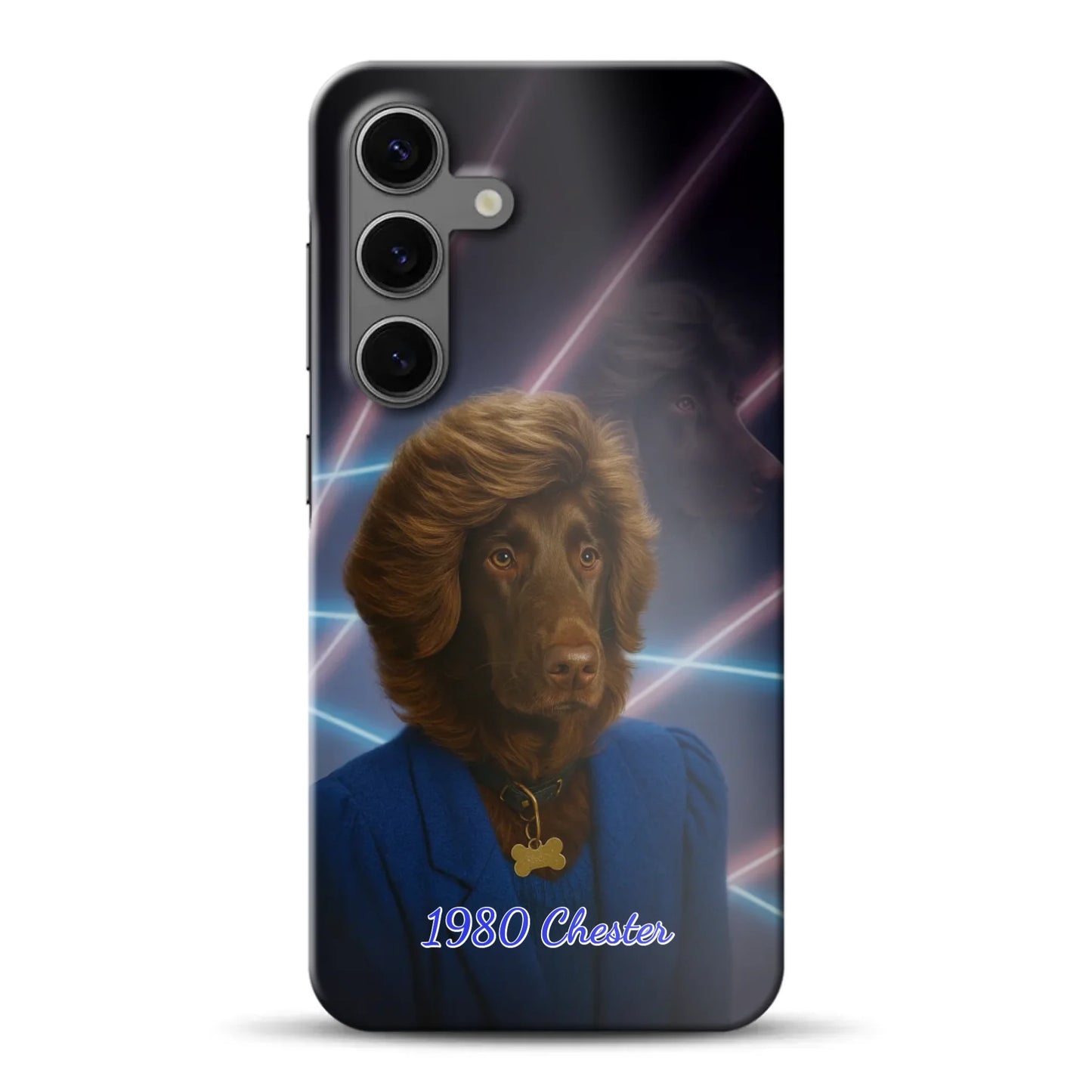 80s Me - Individuelle Hardcase Hülle für Samsung