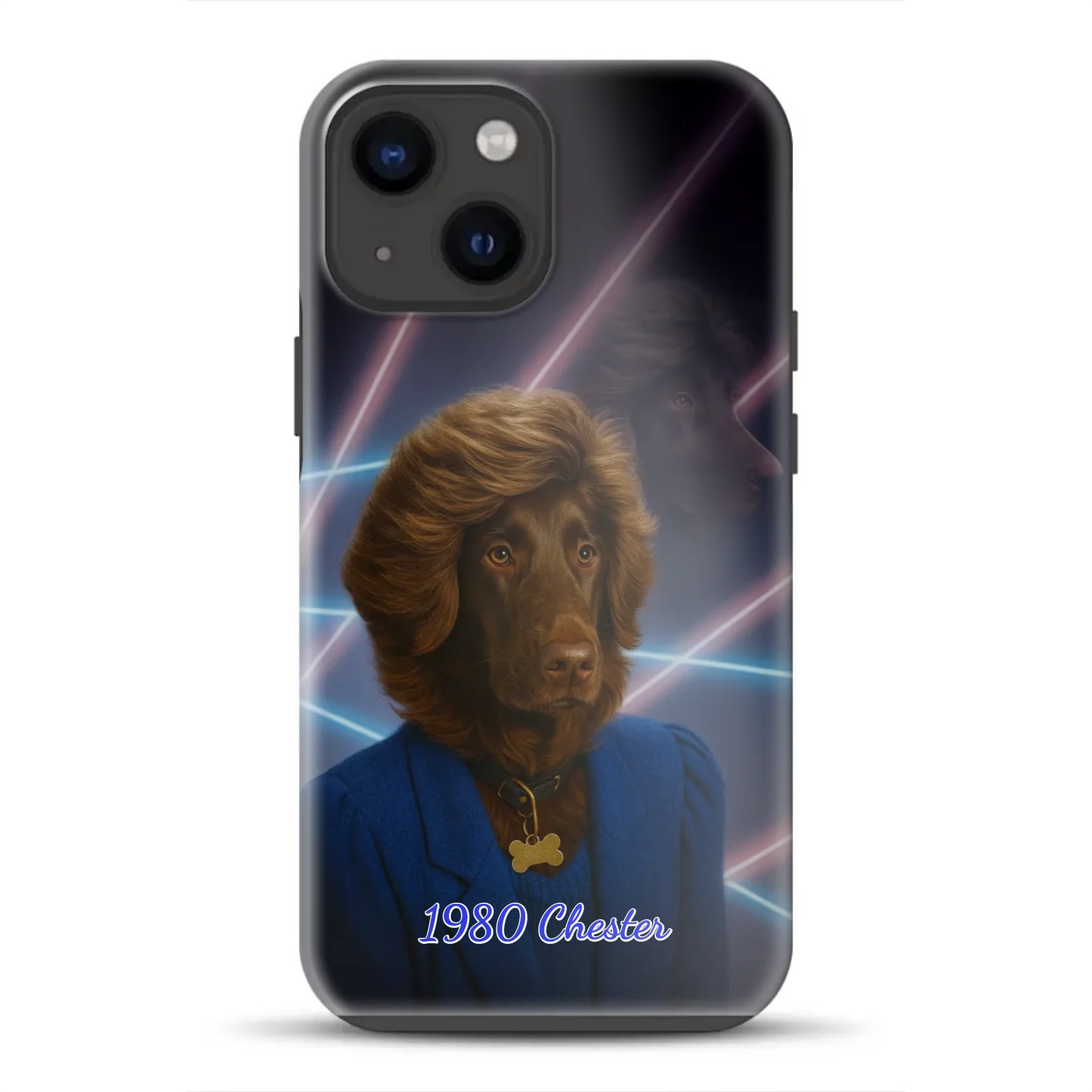80s Me - Individuelle Premium Hülle für iPhone