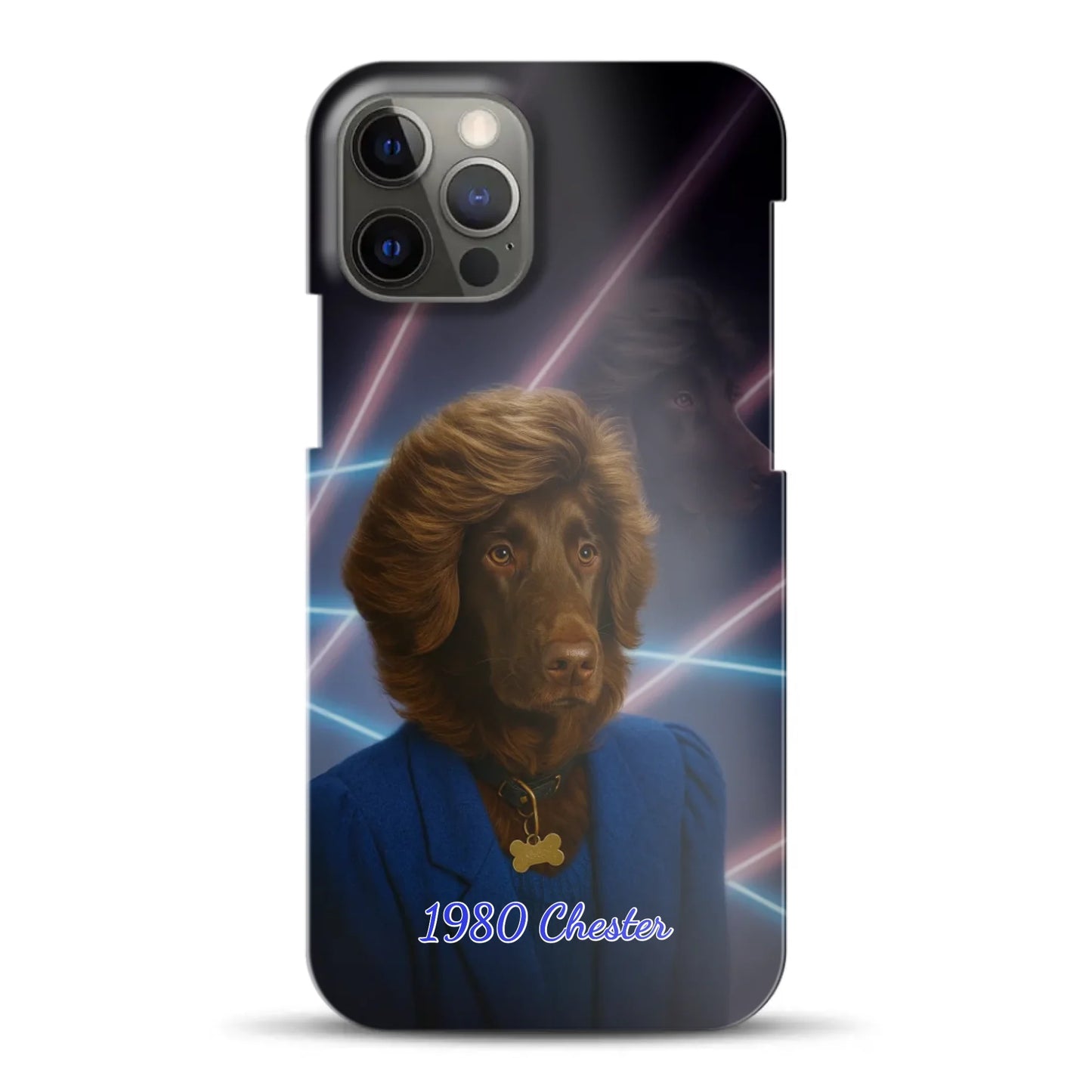 80s Me - Individuelle Hardcase Hülle für iPhone