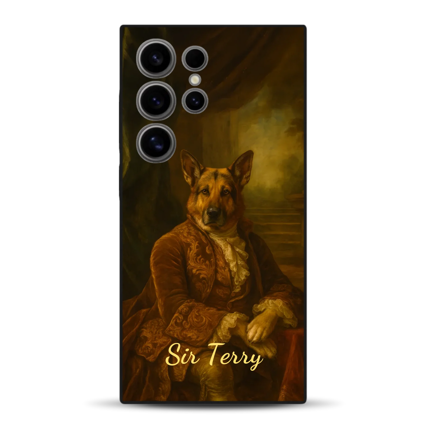 Royal Me - Individuelle Handyhülle für Samsung