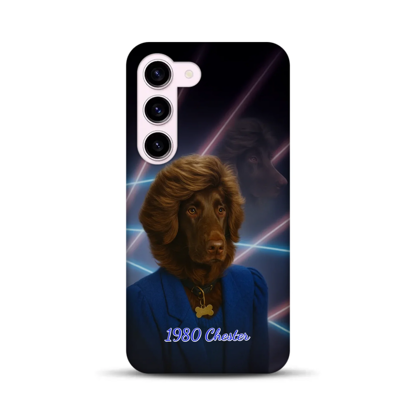 80s Me - Individuelle Premium Hülle für Samsung