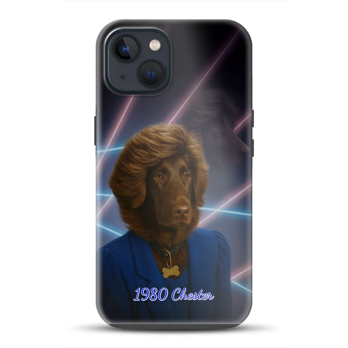 80s Me - Individuelle Premium Hülle für iPhone