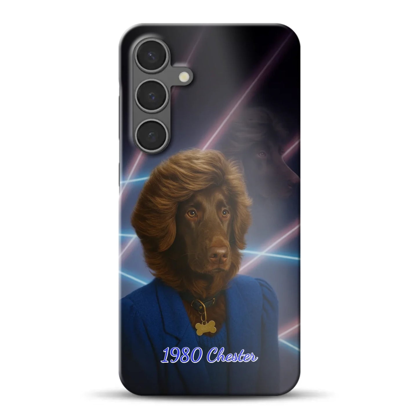 80s Me - Individuelle Hardcase Hülle für Samsung
