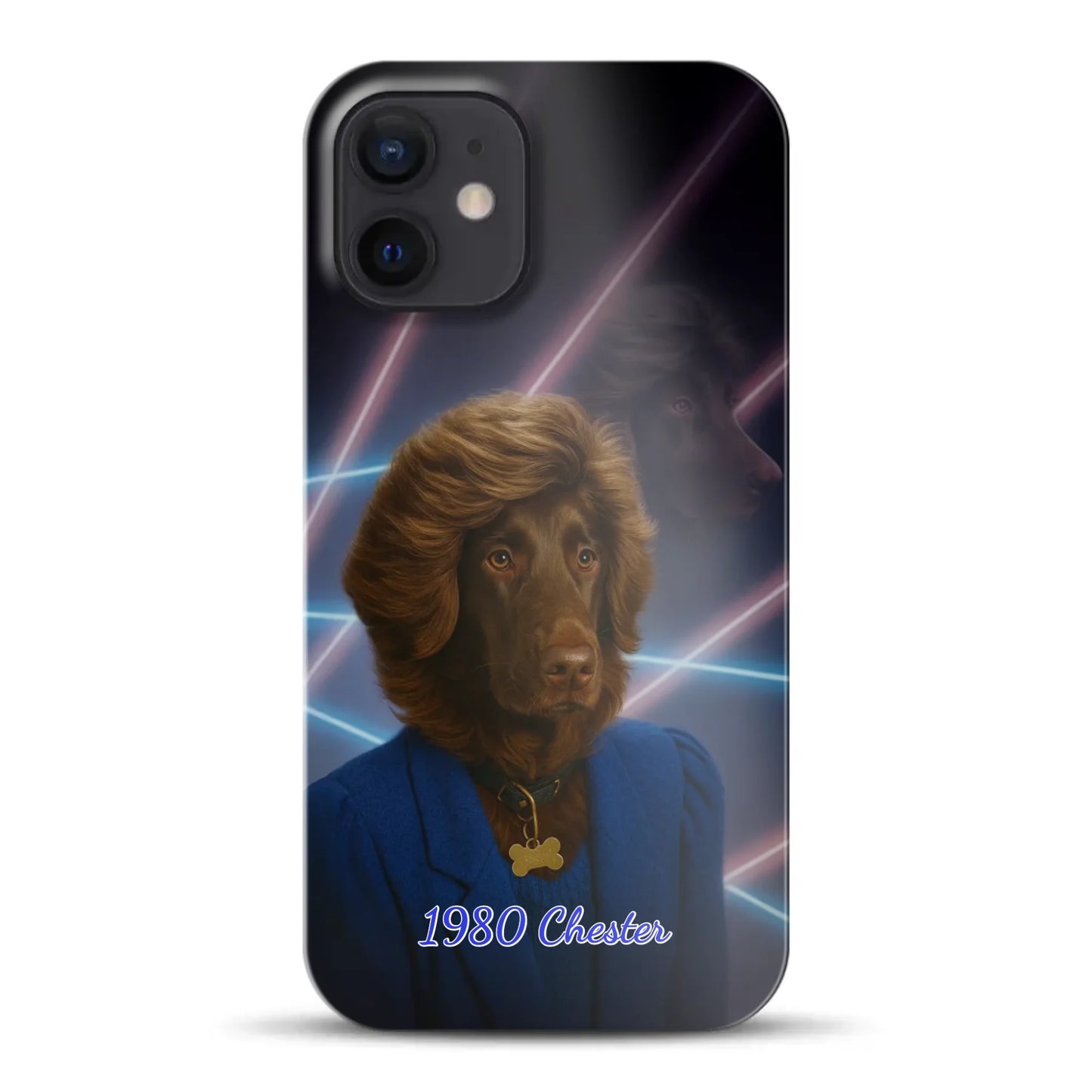 80s Me - Individuelle Hardcase Hülle für iPhone