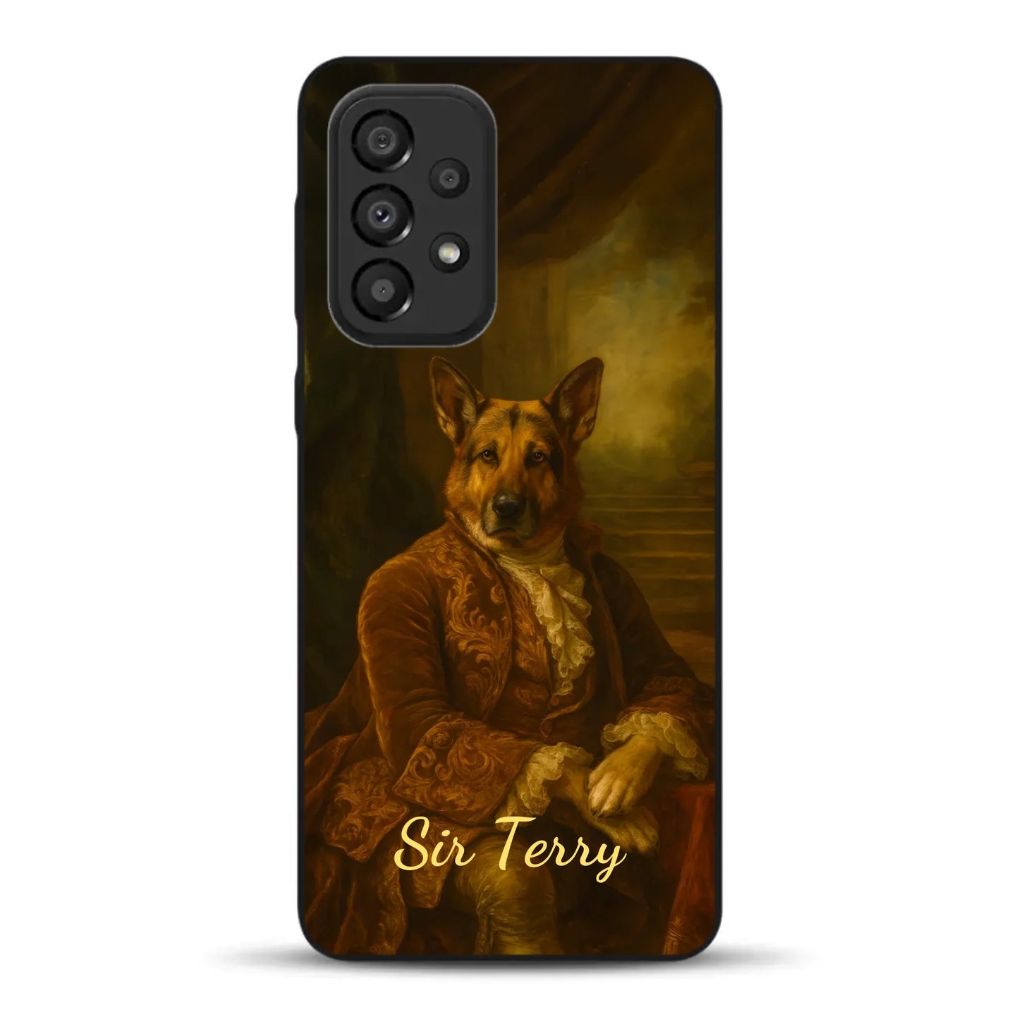 Royal Me - Individuelle Handyhülle für Samsung