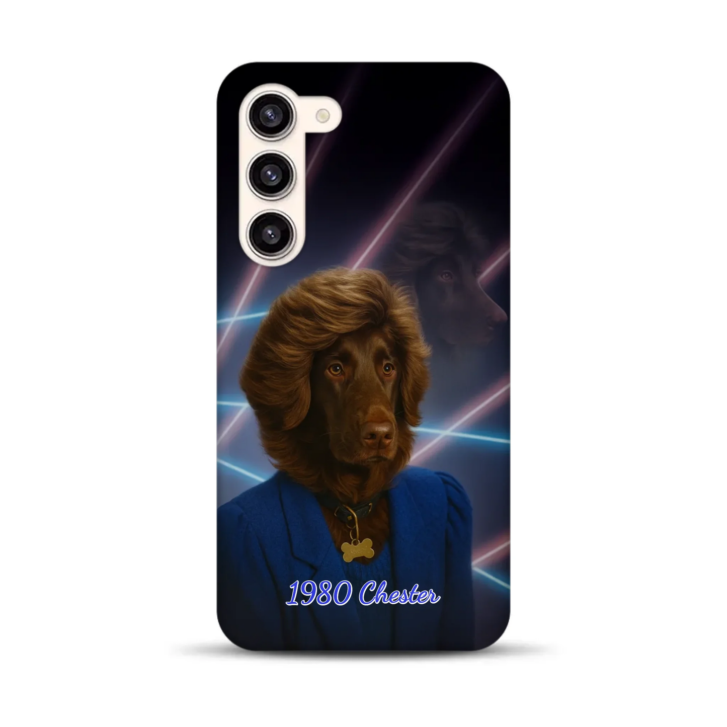 80s Me - Individuelle Premium Hülle für Samsung