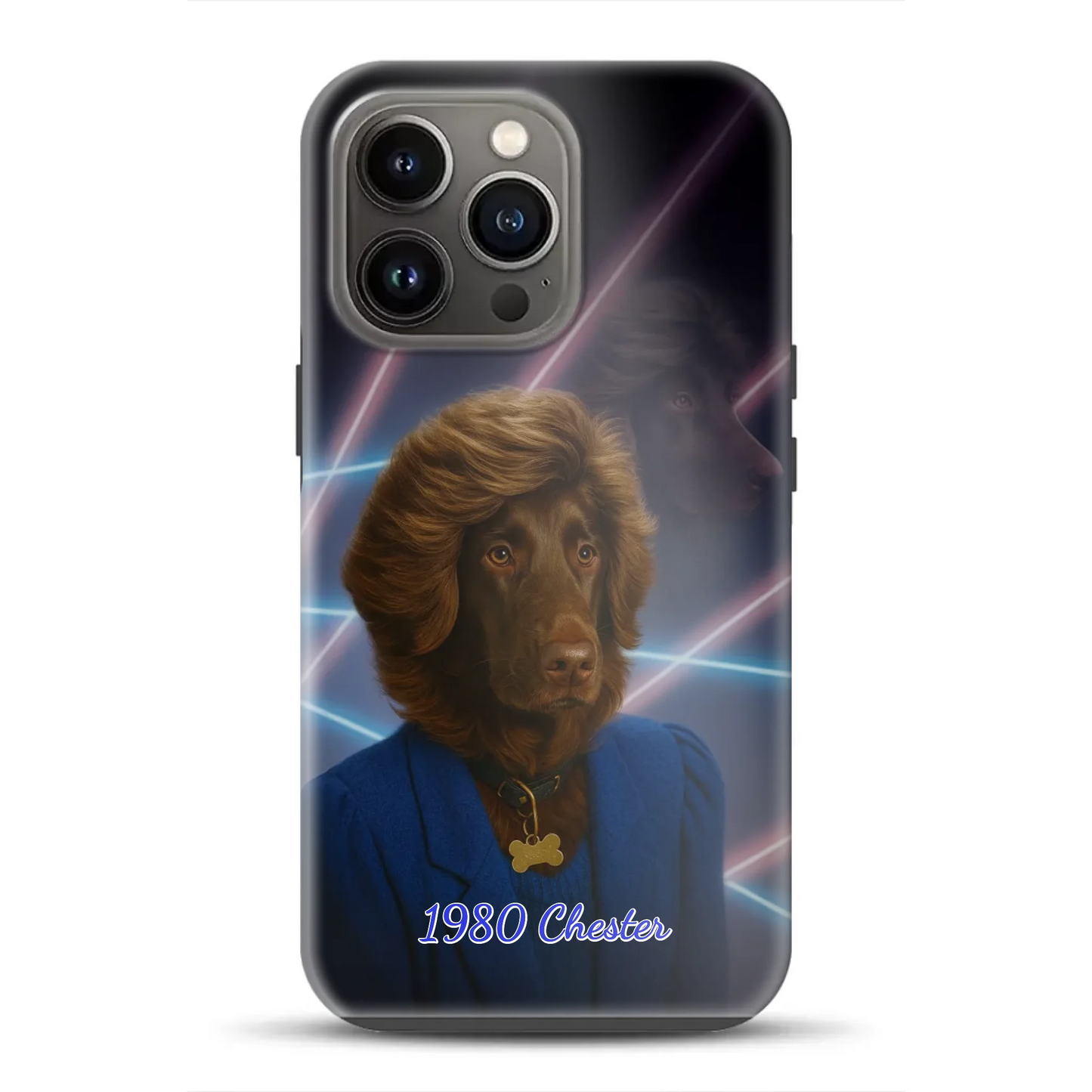80s Me - Individuelle Premium Hülle für iPhone