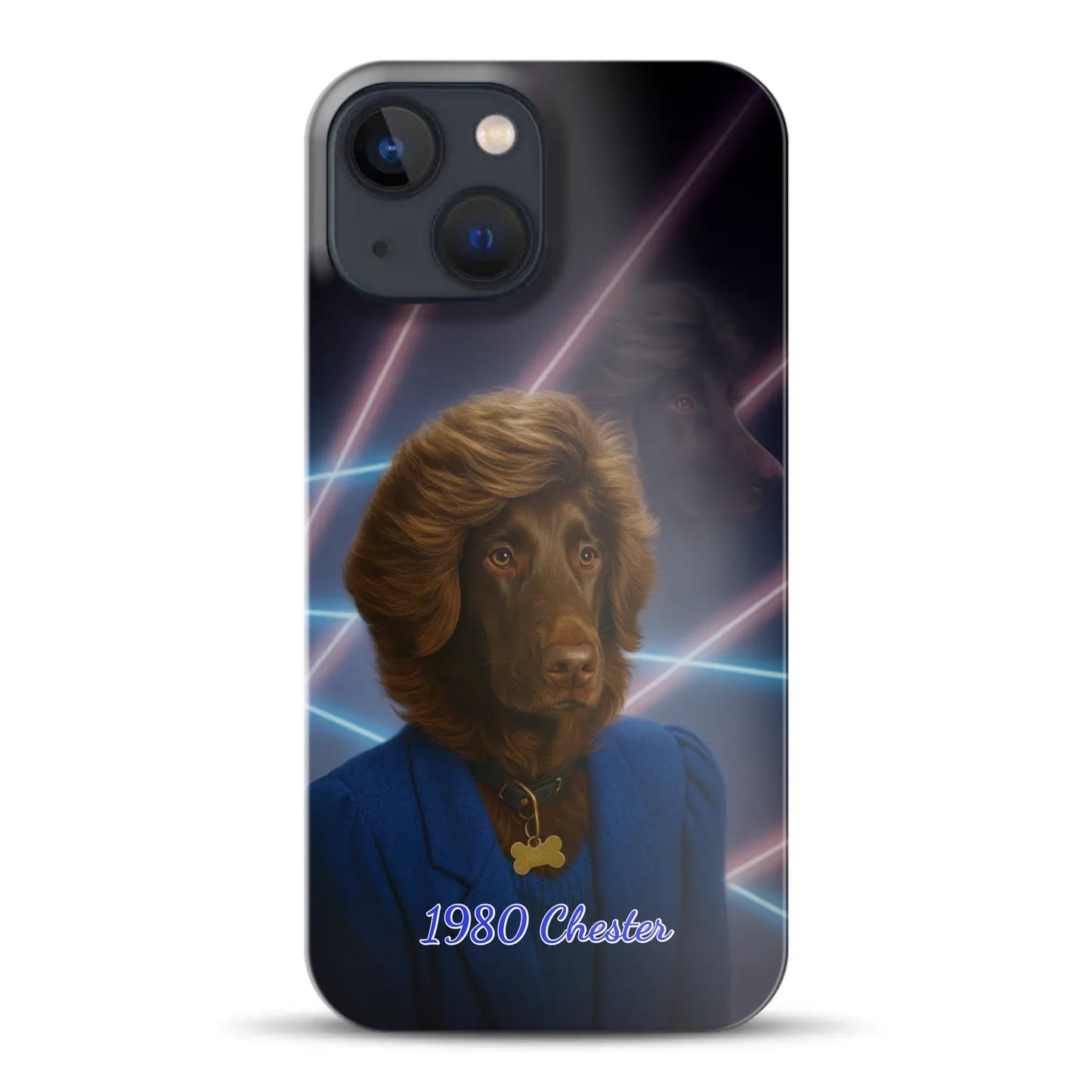 80s Me - Individuelle Hardcase Hülle für iPhone