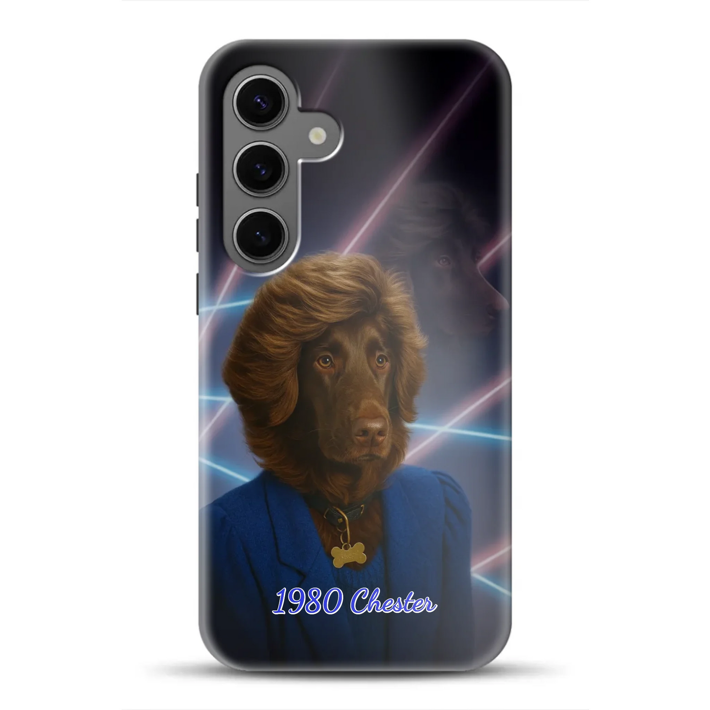 80s Me - Individuelle Premium Hülle für Samsung