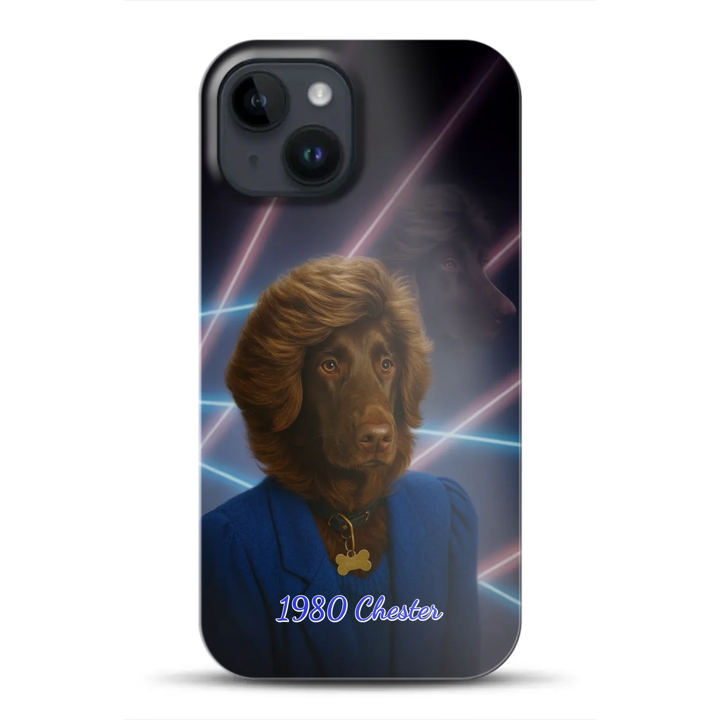80s Me - Individuelle Premium Hülle für iPhone
