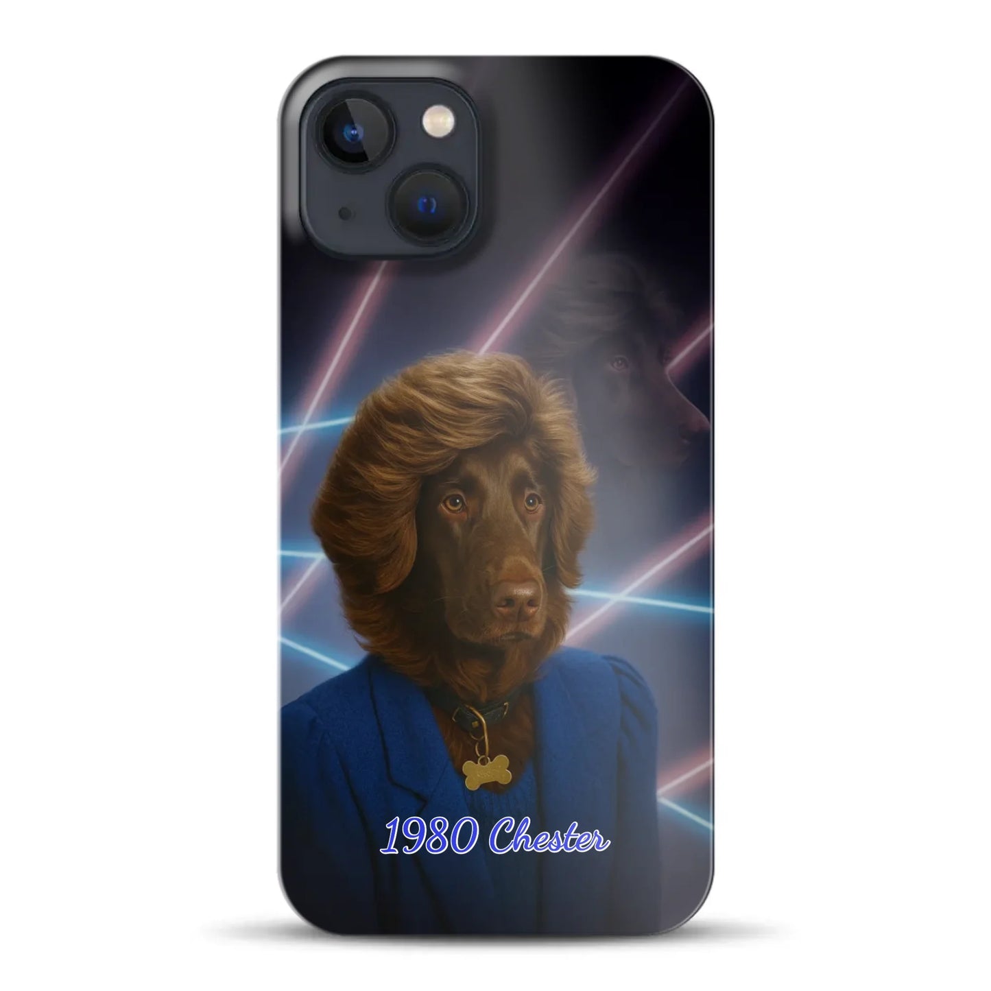 80s Me - Individuelle Hardcase Hülle für iPhone