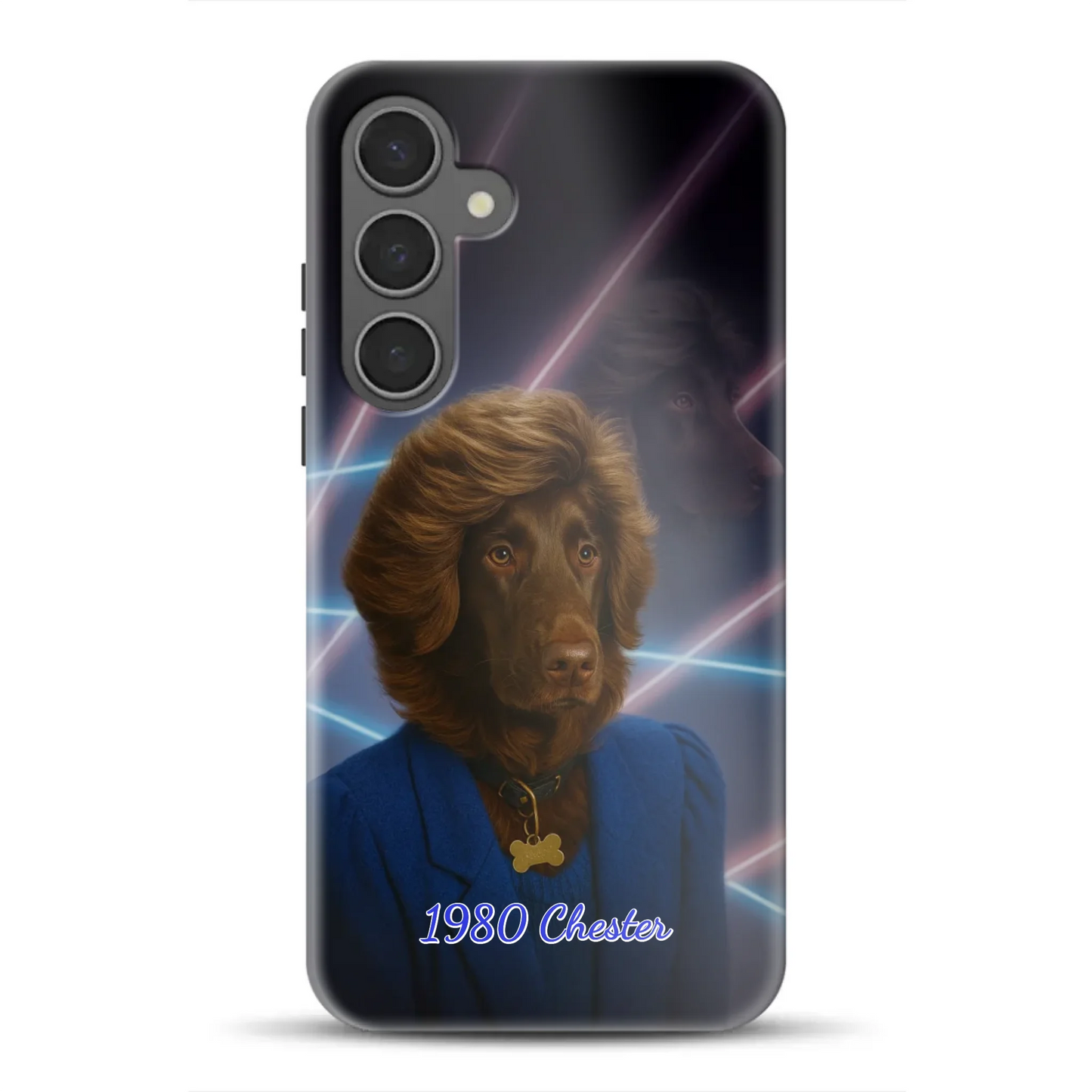 80s Me - Individuelle Premium Hülle für Samsung