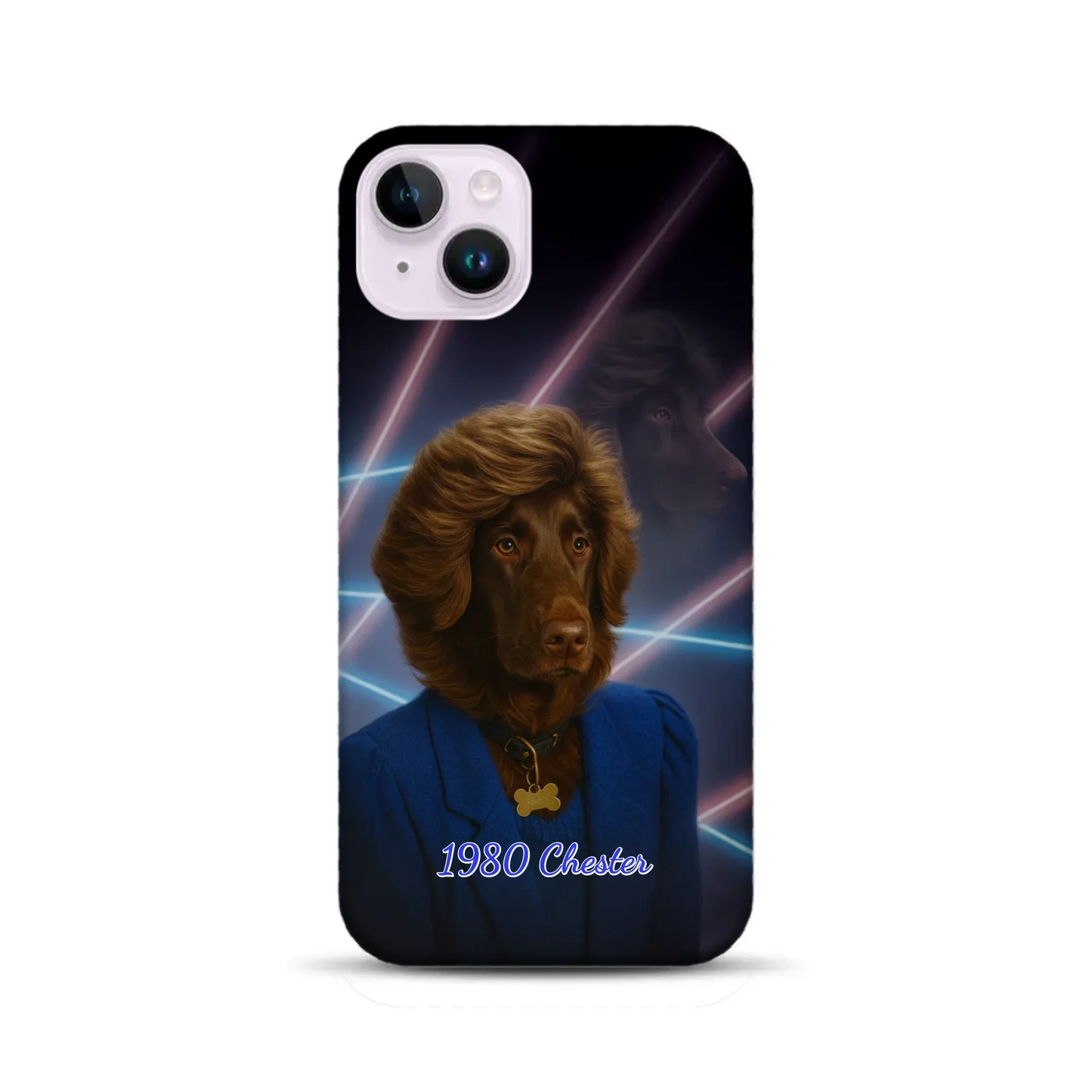 80s Me - Individuelle Premium Hülle für iPhone