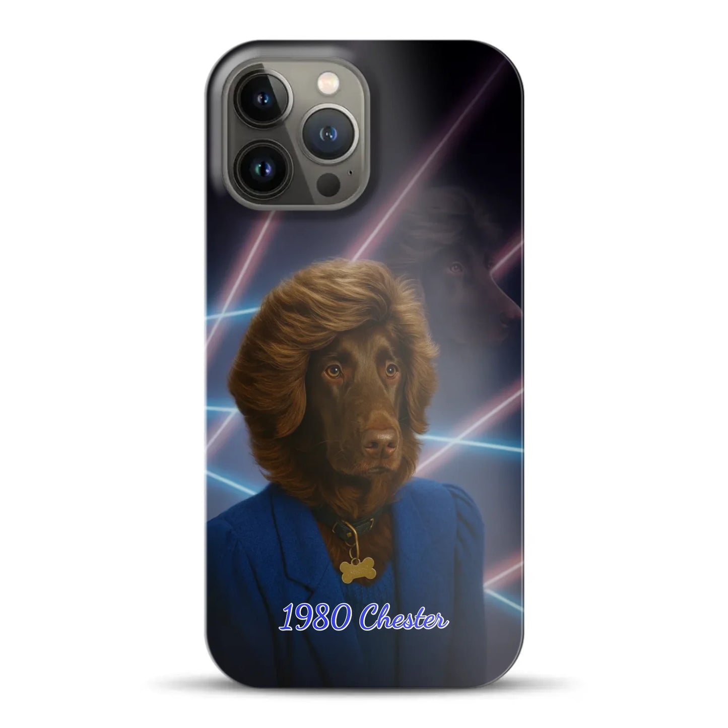 80s Me - Individuelle Hardcase Hülle für iPhone