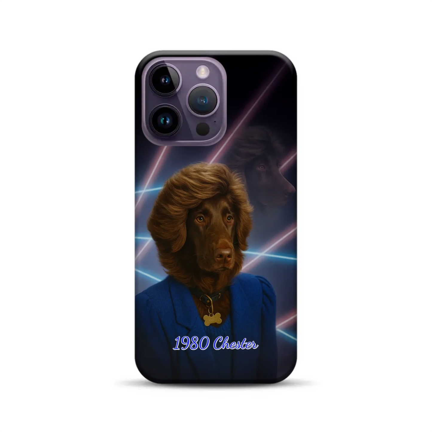80s Me - Individuelle Premium Hülle für iPhone