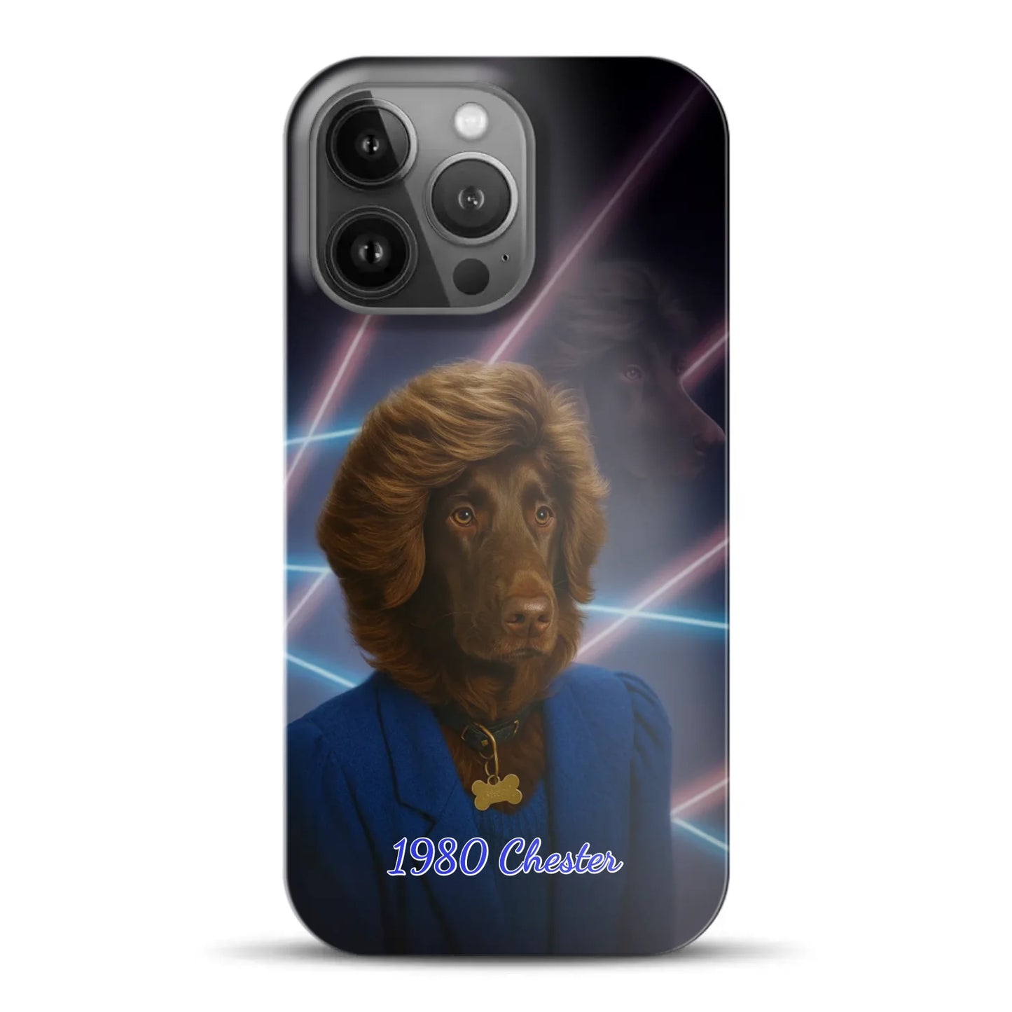 80s Me - Individuelle Hardcase Hülle für iPhone